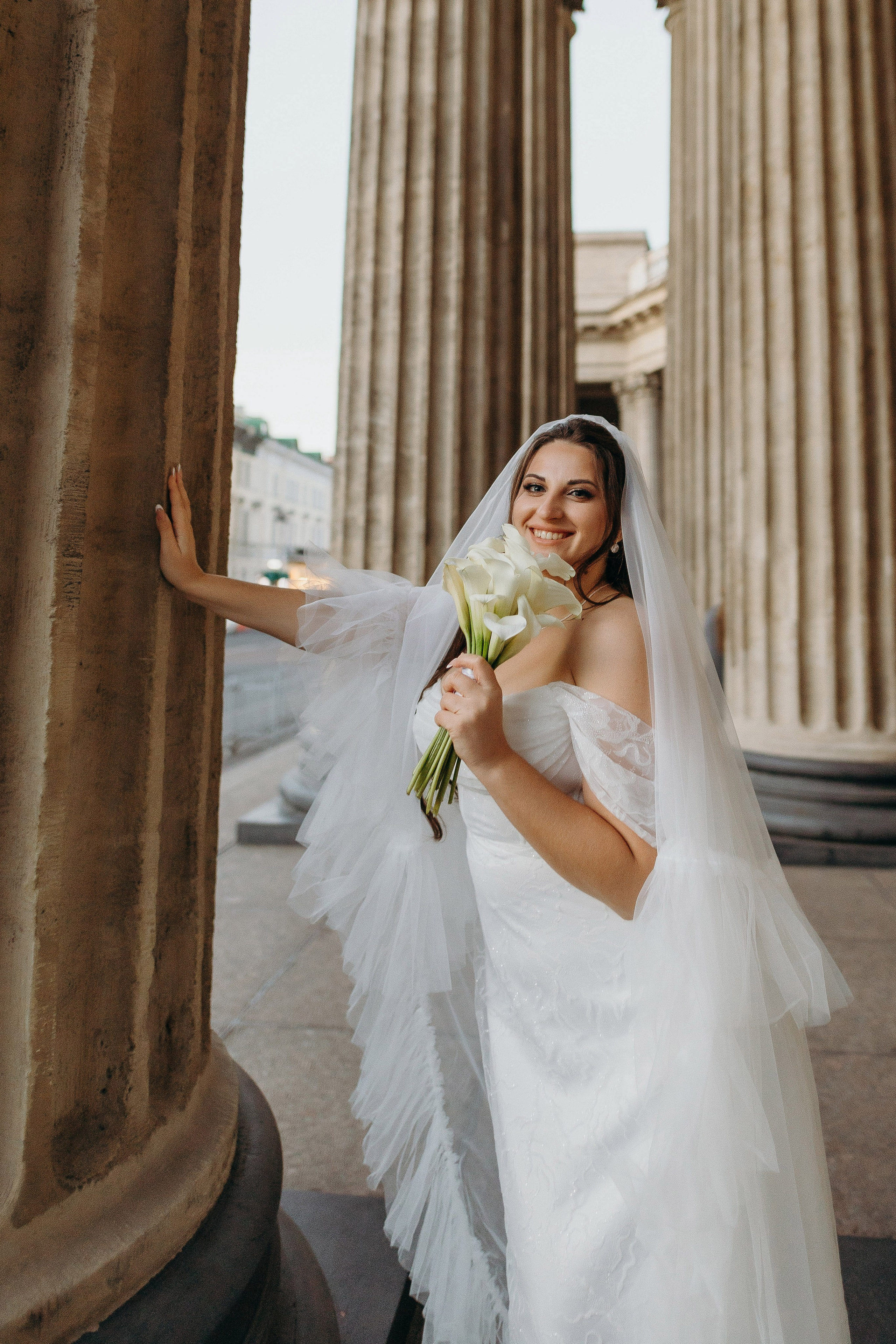 Wedding day 22.09.24. Свадебный фотограф в Санкт-Петербурге