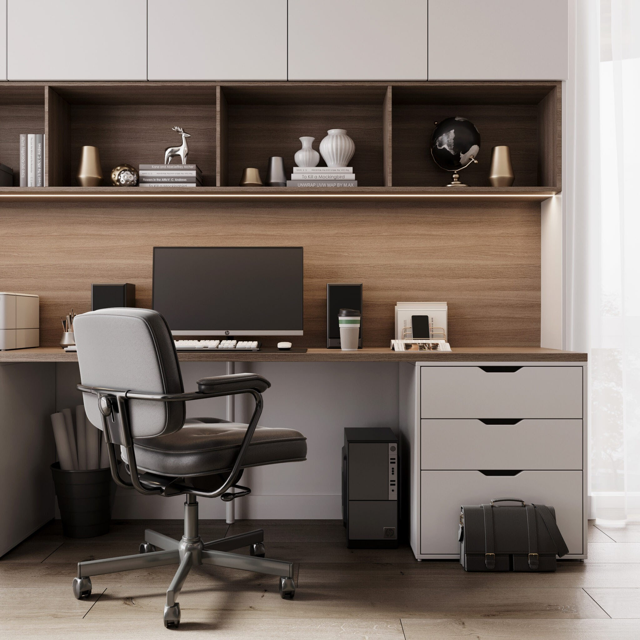 42. Студия дизайна интерьера RISE DESIGN STUDIO