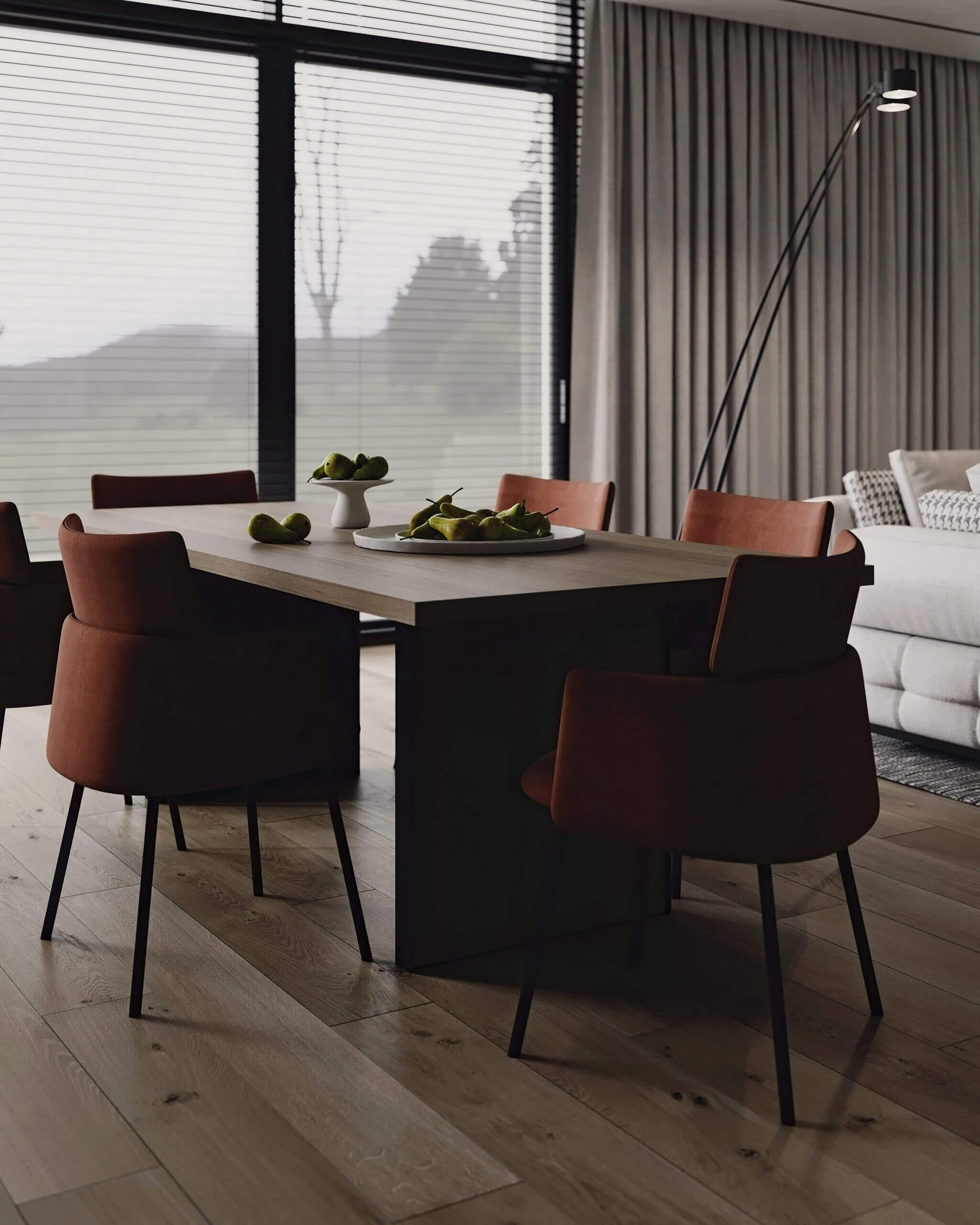 2. Студия дизайна интерьера RISE DESIGN STUDIO