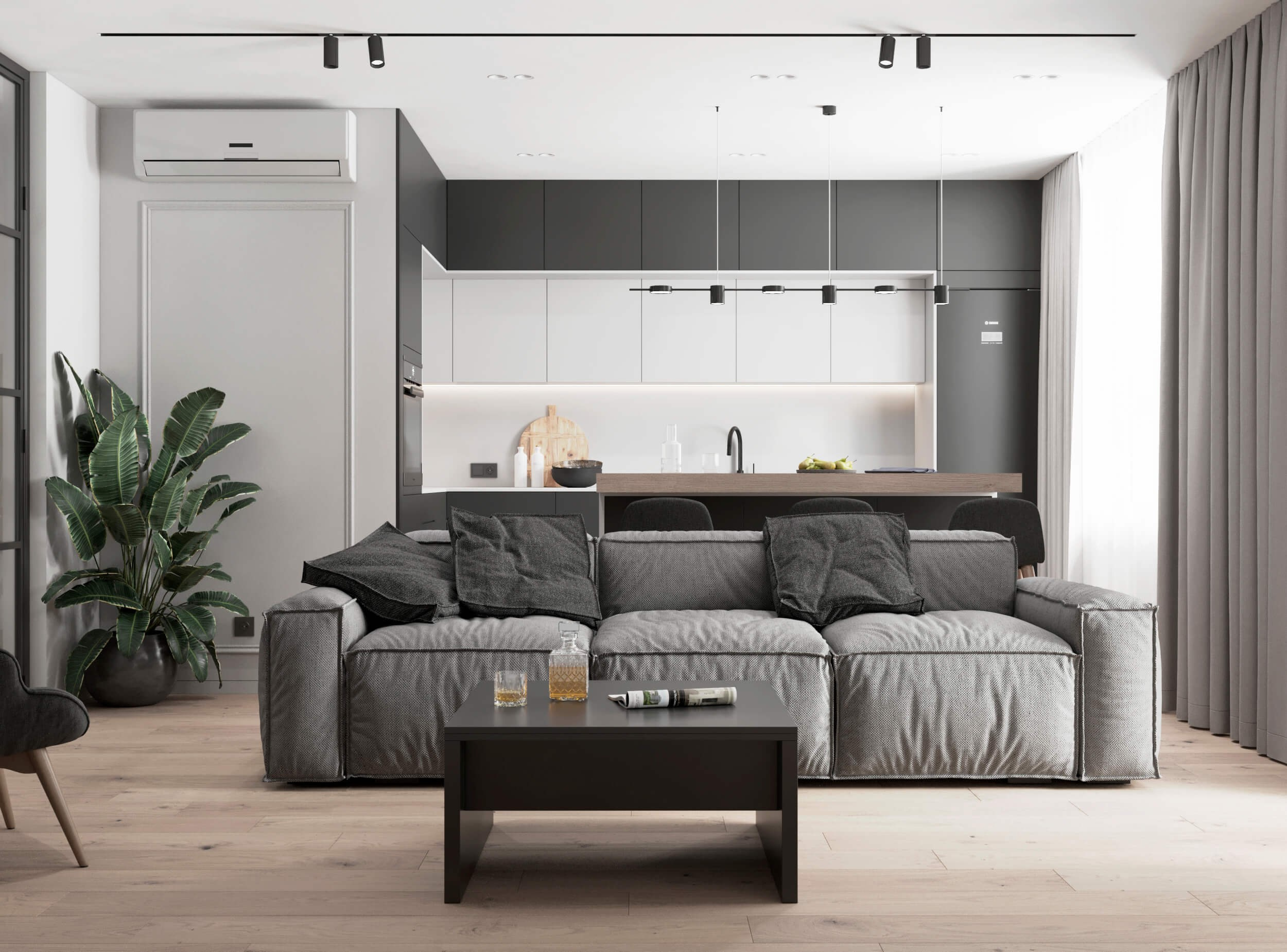 23. Студия дизайна интерьера RISE DESIGN STUDIO