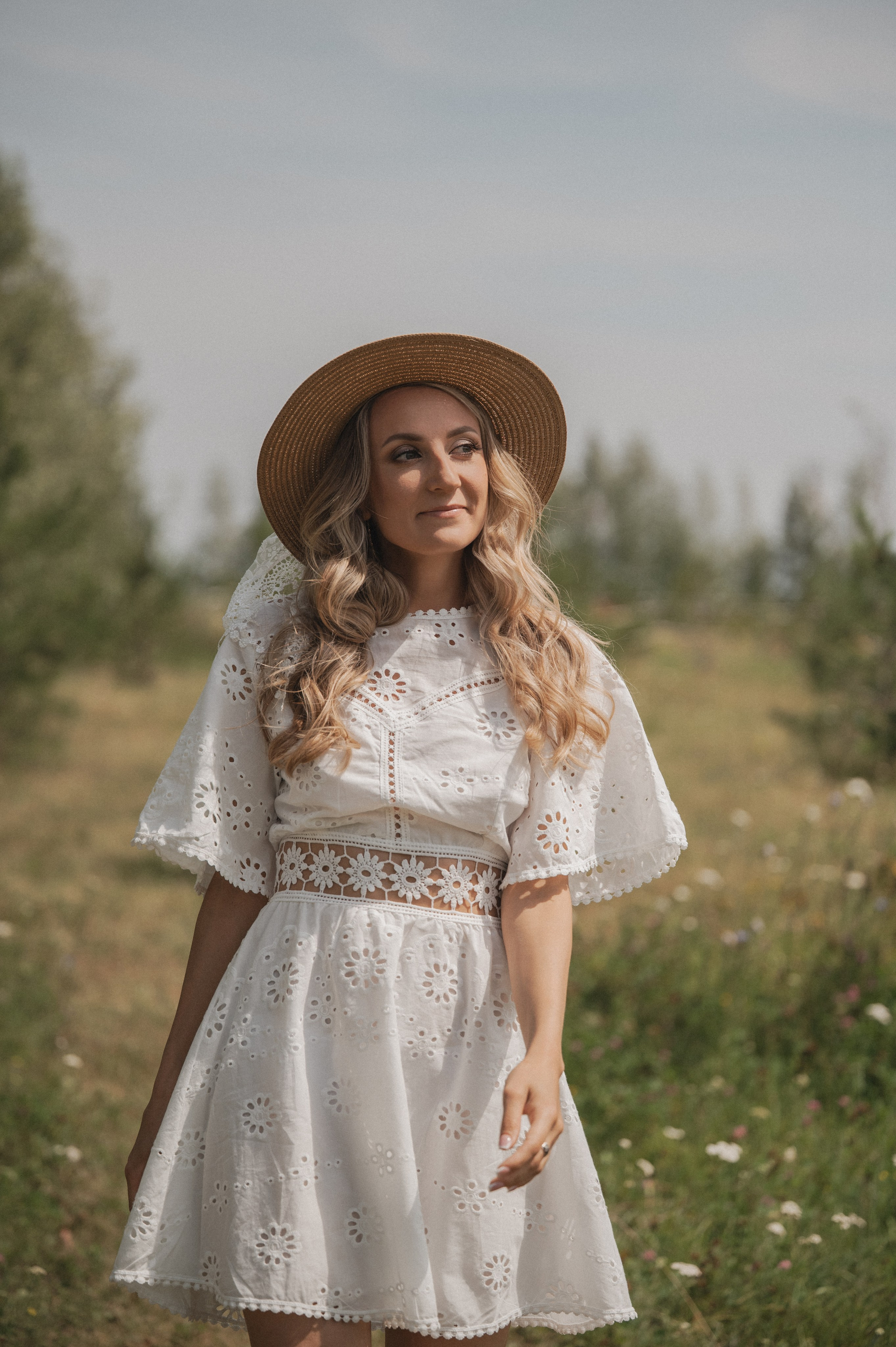 В саду. Свадебный фотограф в Рязани Дзюрак Елизавета