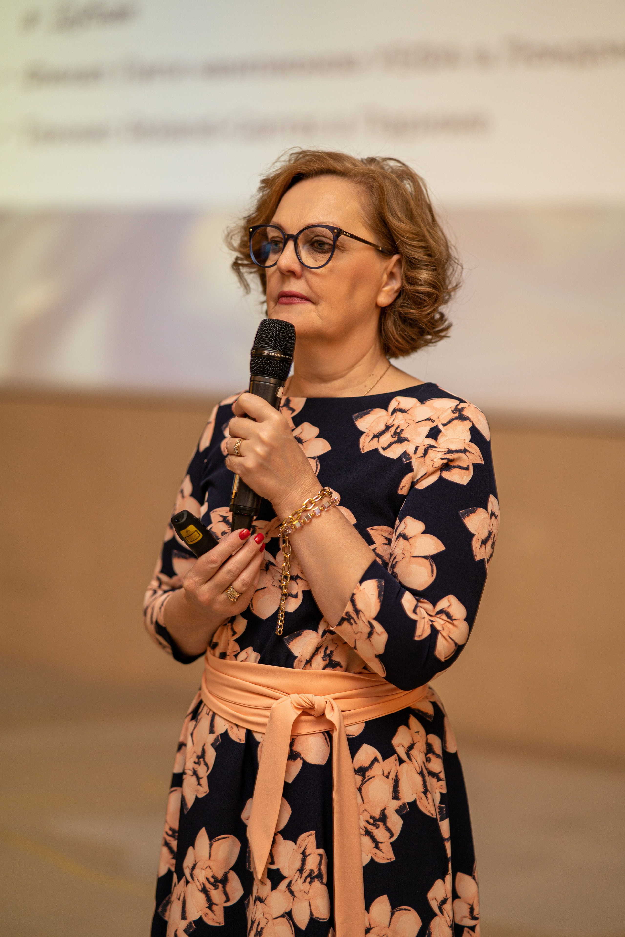 Конференция. Фотограф Мария Зайчик