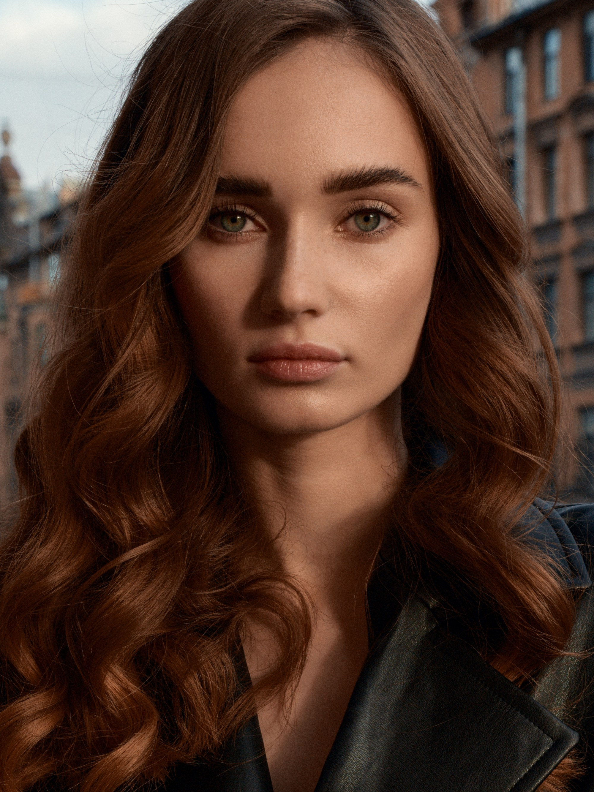 Тесты для Chloe. Портретный и семейный фотограф в Санкт-Петербурге