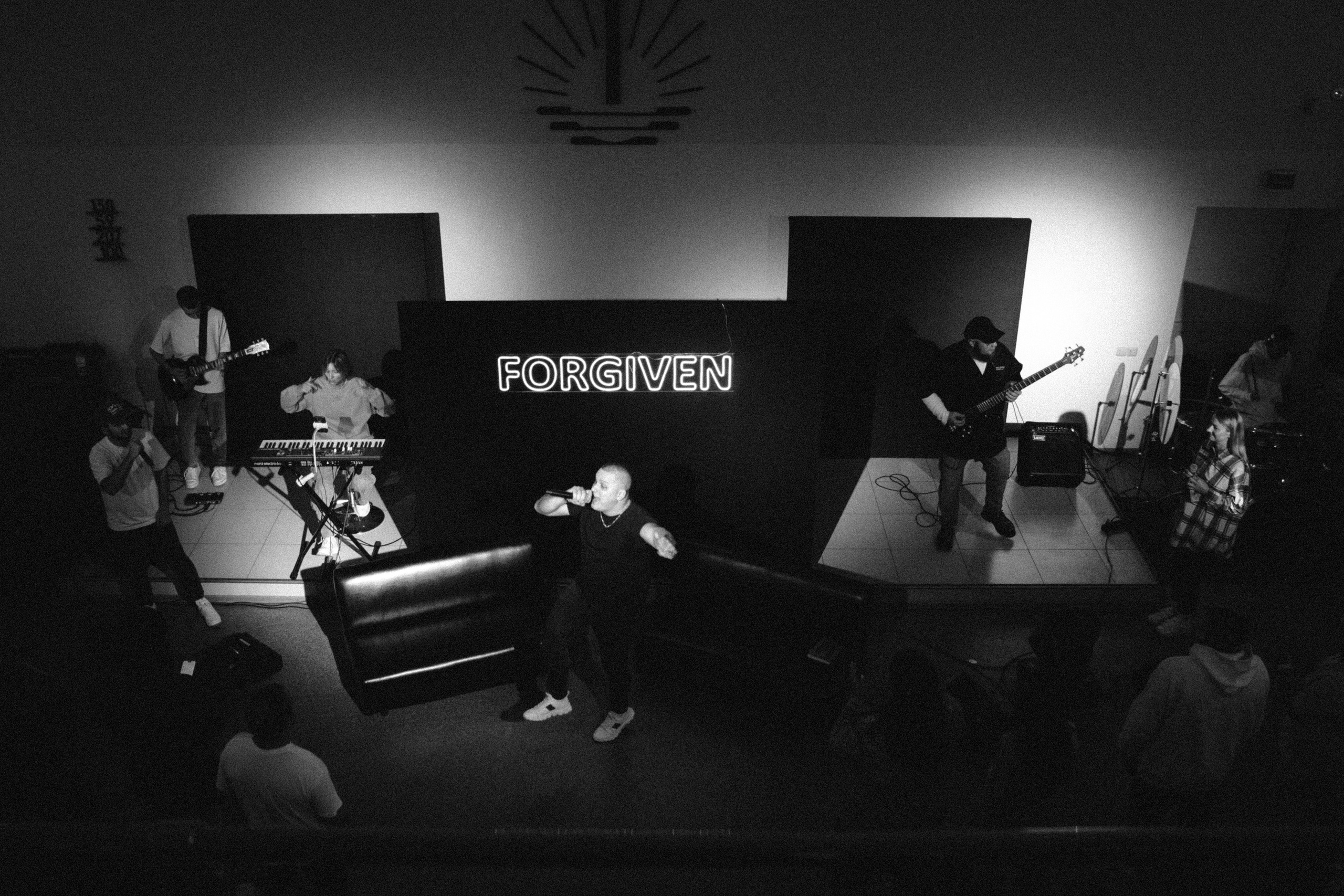 FORGIVEN. Фотограф в Тюмени Анастасия Долинина