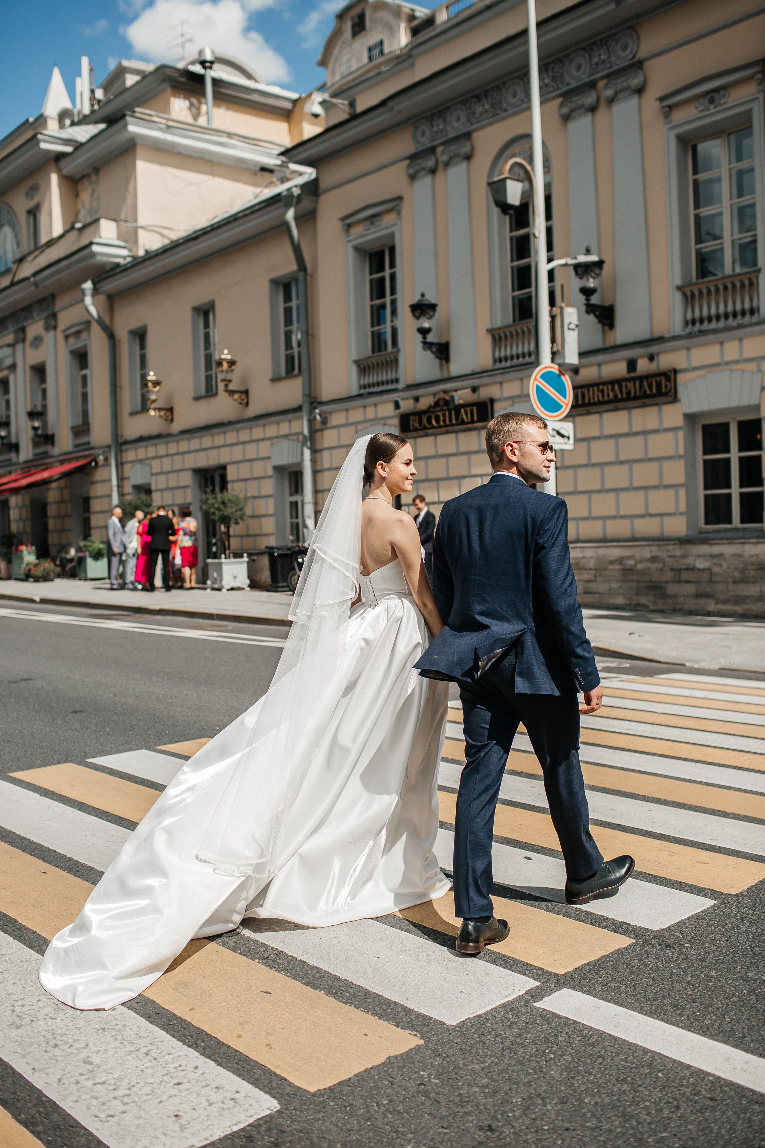 Вадим и Эвелина. Свадебный и семейный фотограф Елизавета Ермак | Москва и МО