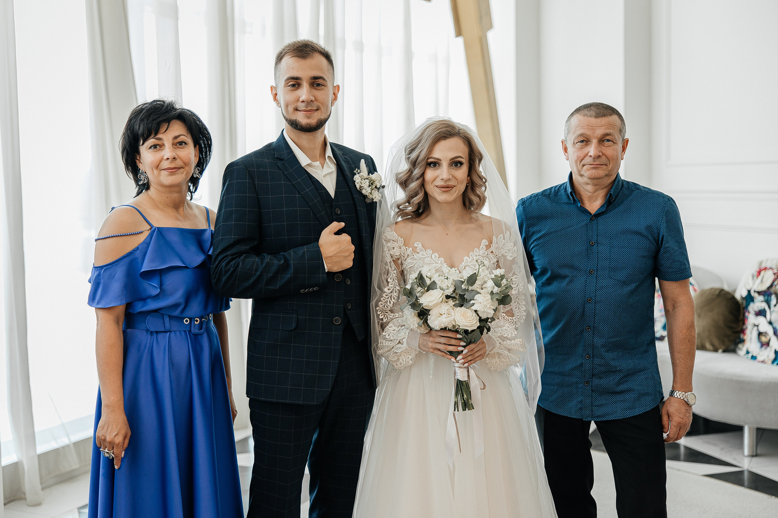 Оксана и Тимур. Свадебный и семейный фотограф Елизавета Ермак | Москва и МО