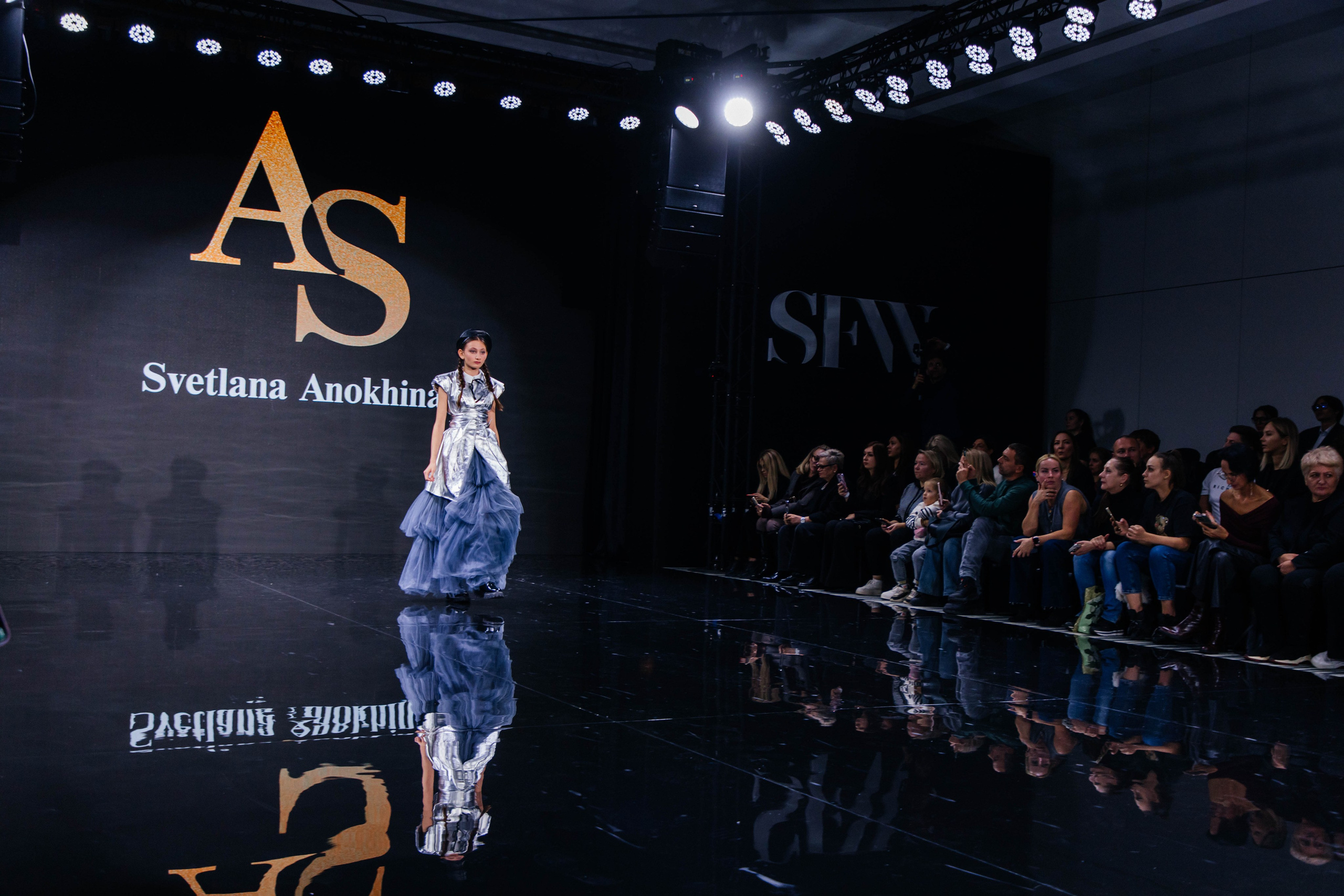 SFW 11/24. Efimova Model Agency