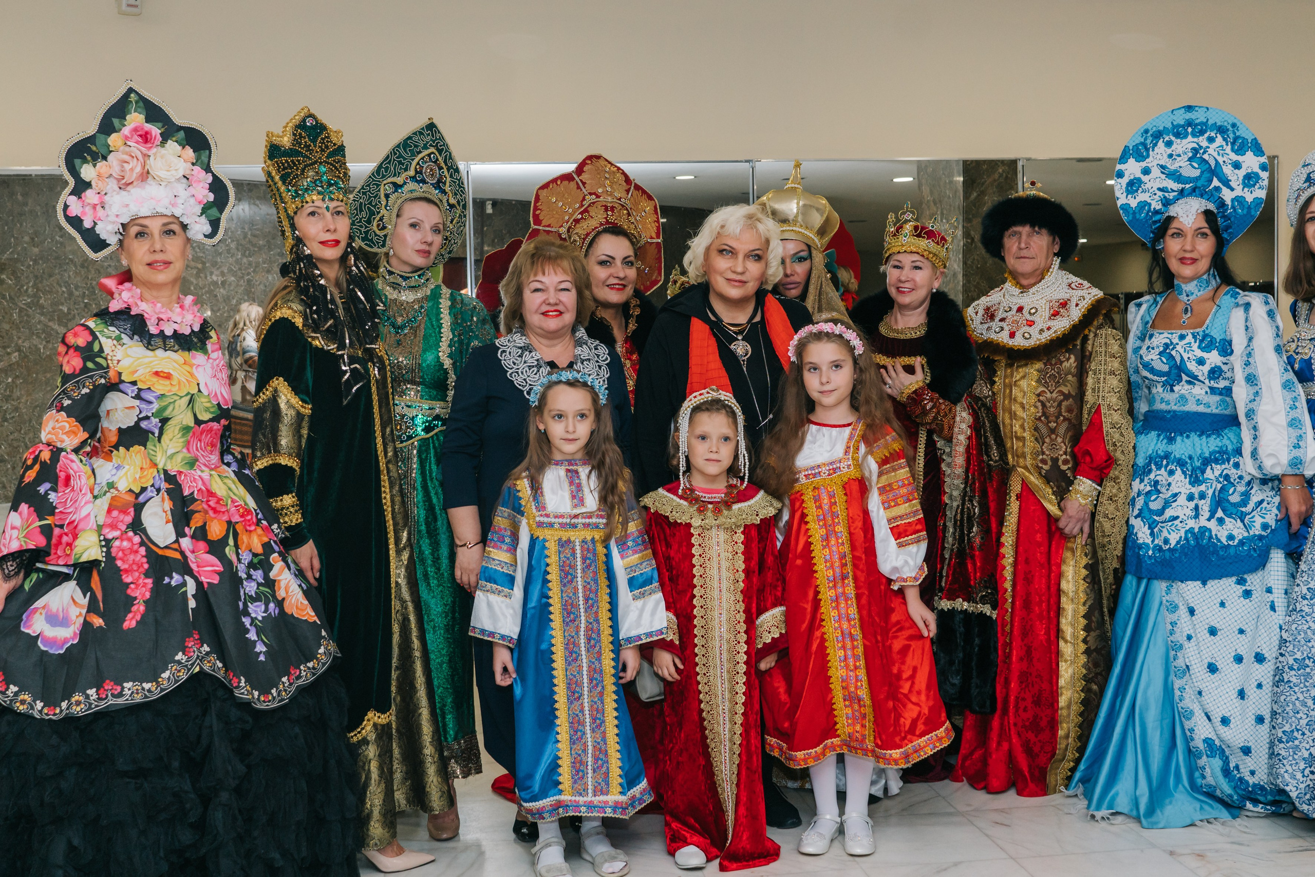 Международный проект «Наш Мир». Женский фотограф в Москве Анастасия Сидорова