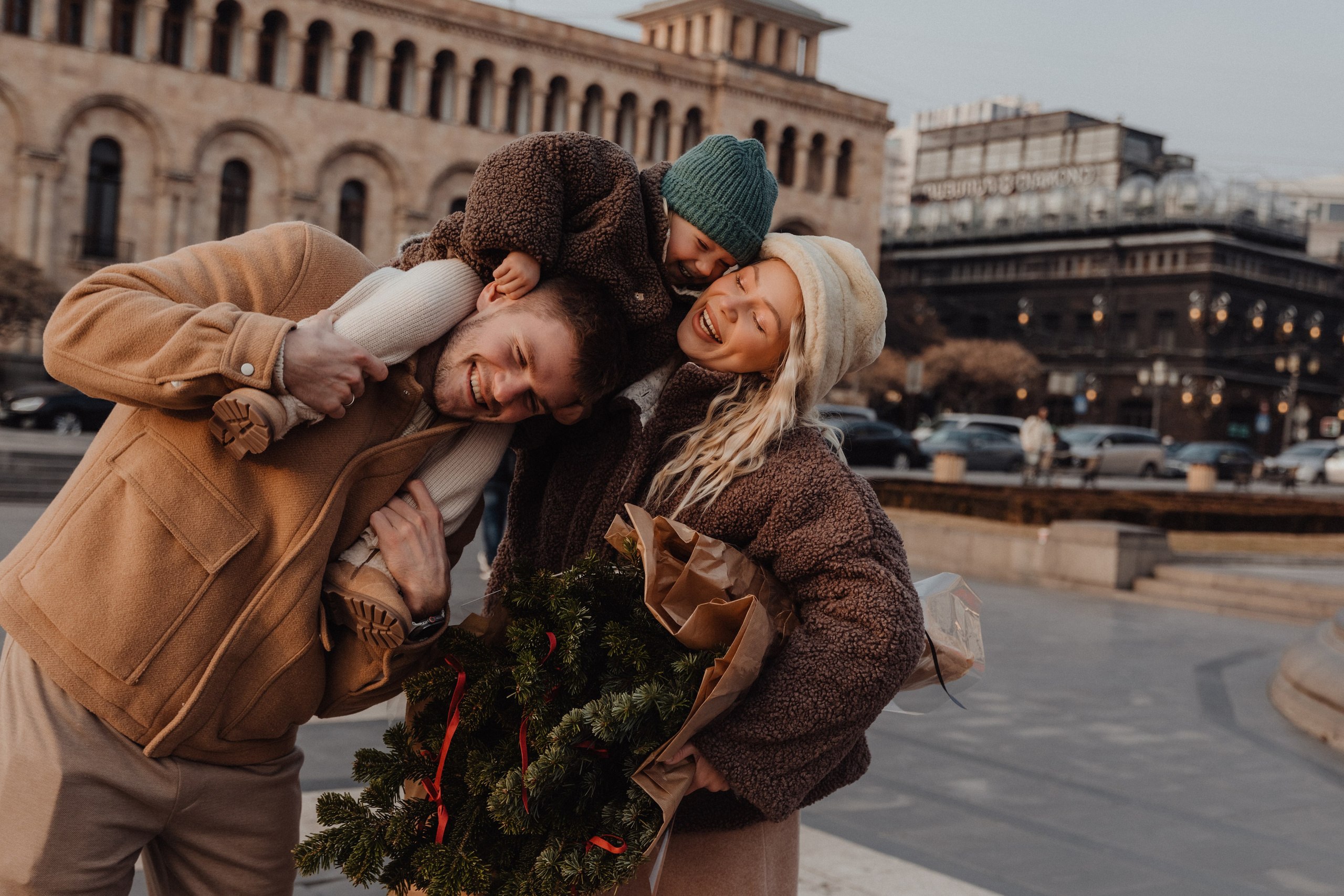 Прогулка. Свадебный фотограф Анастасия Пальчикова