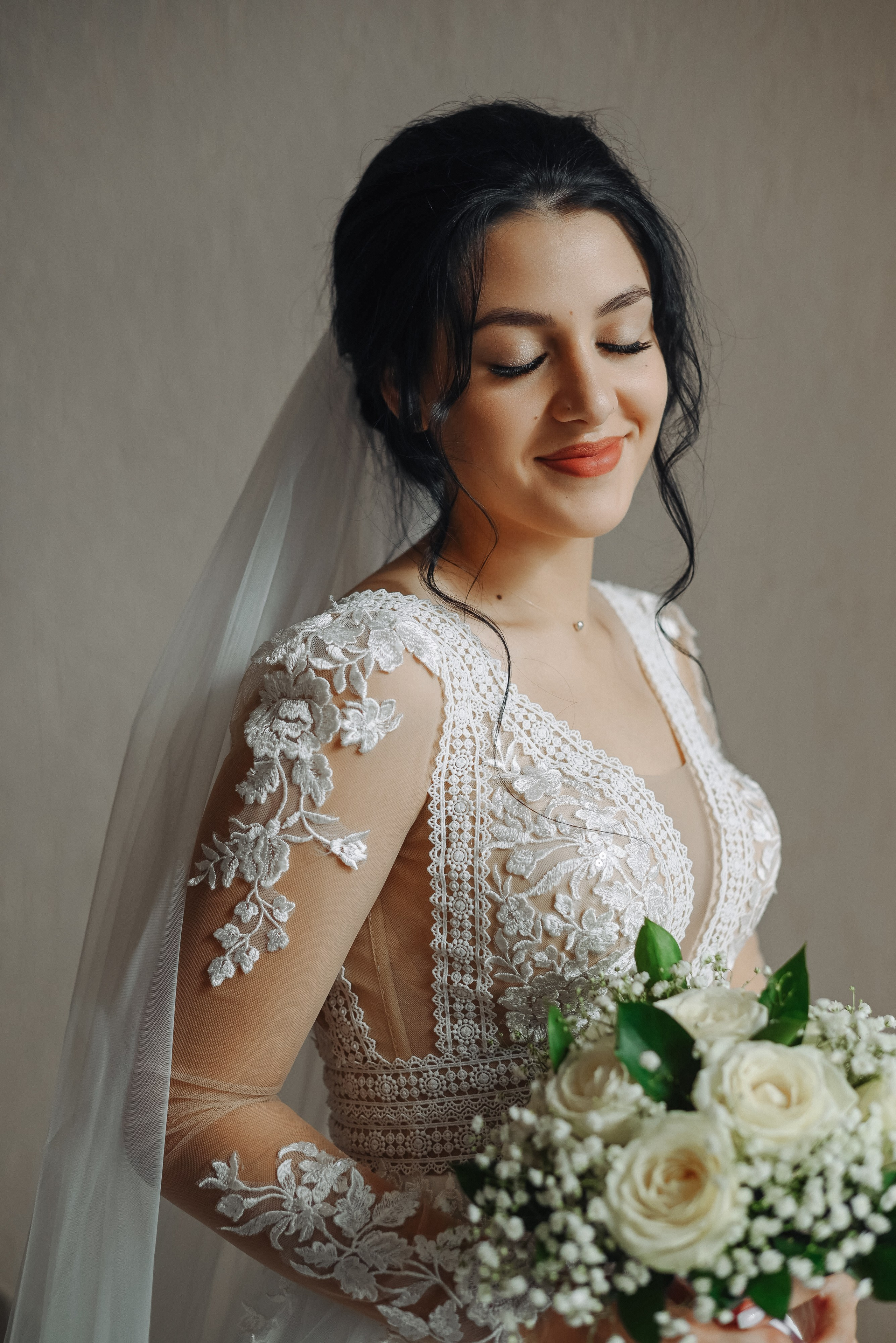 Кристина и Назар. Свадебный, семейный и школьный фотограф в Бийске Ксения Мамаева