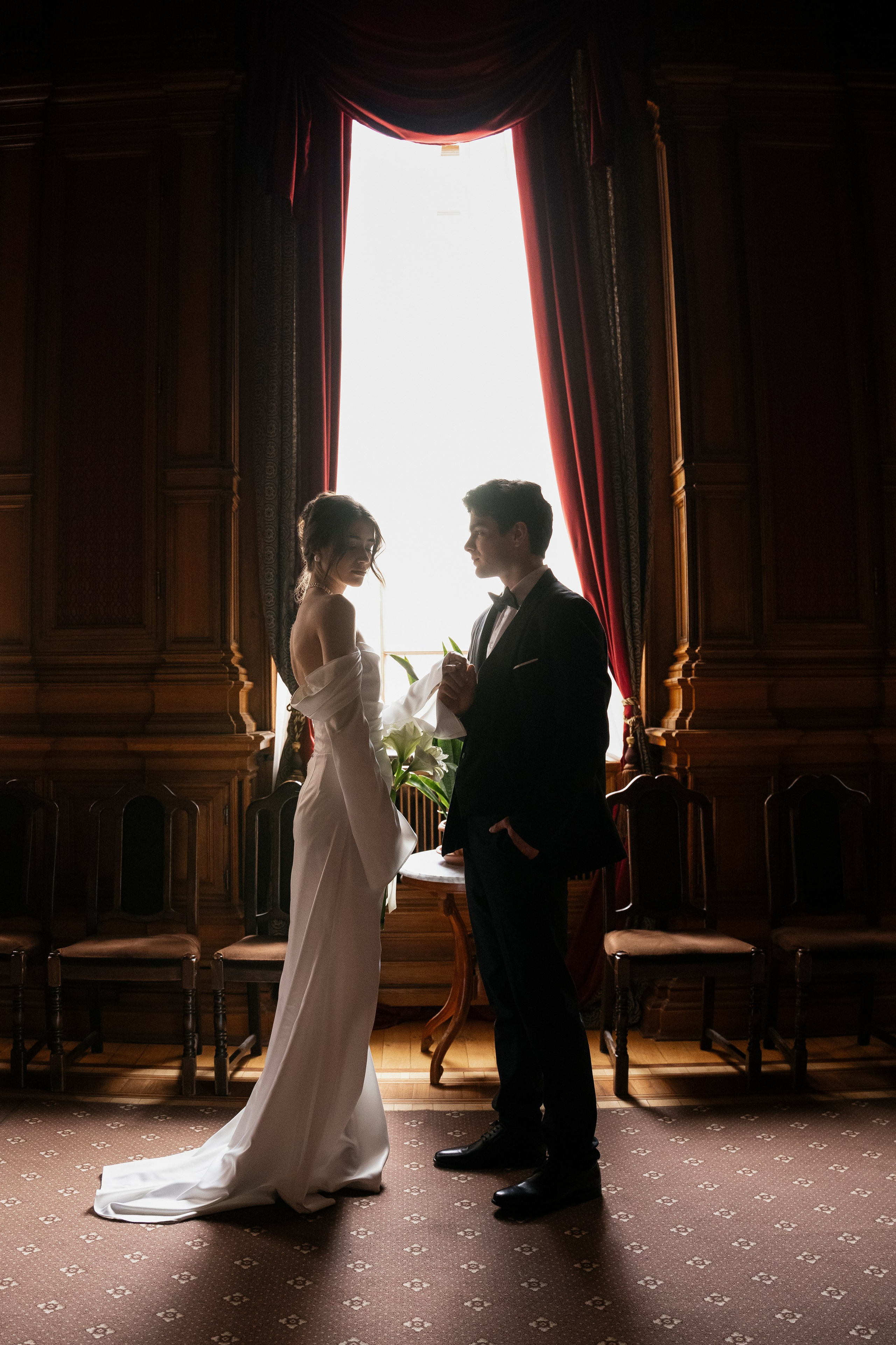 Константин и Натали. Свадебный и портретный фотограф