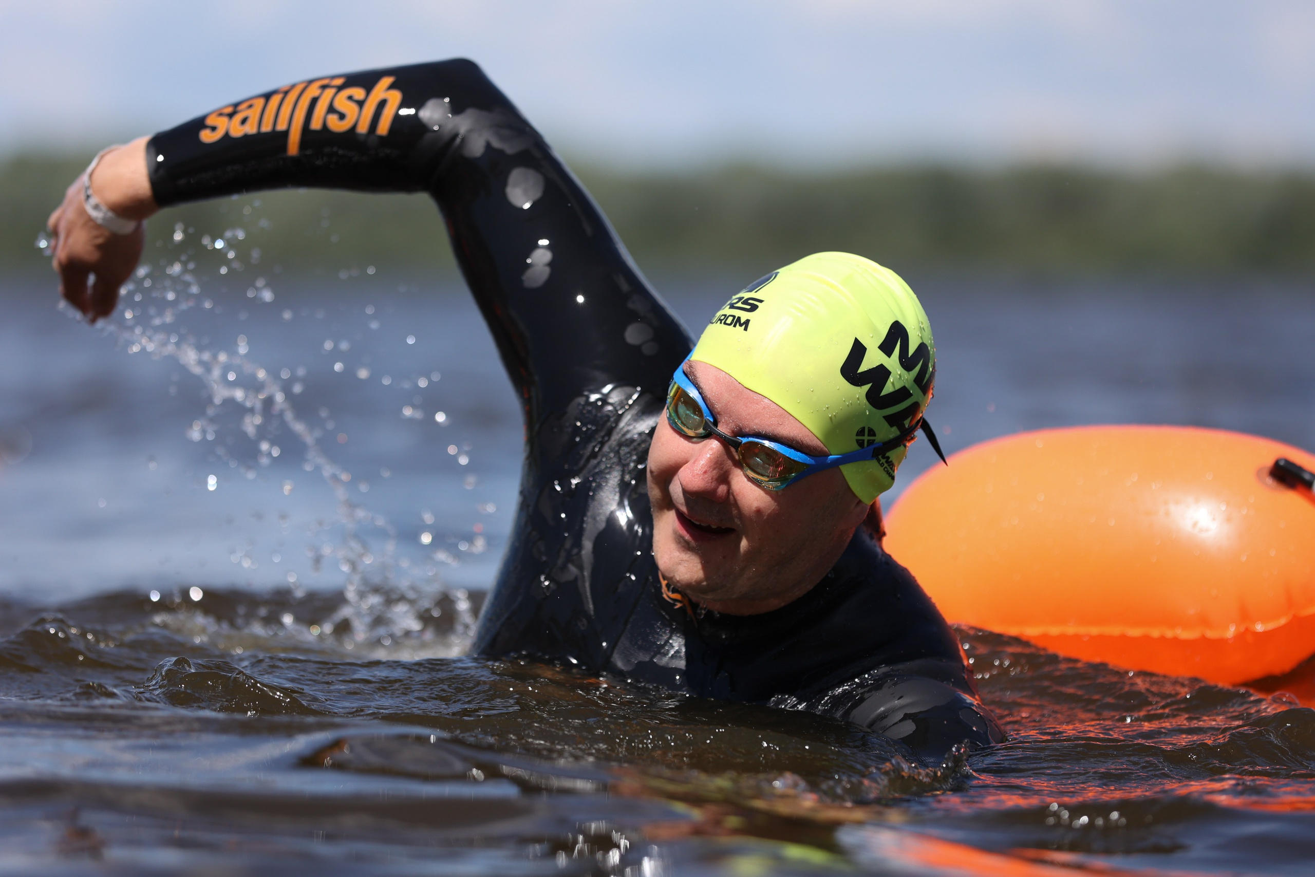 Плавание. Спортивный фотограф Денис Веселов в Нижнем Новгороде