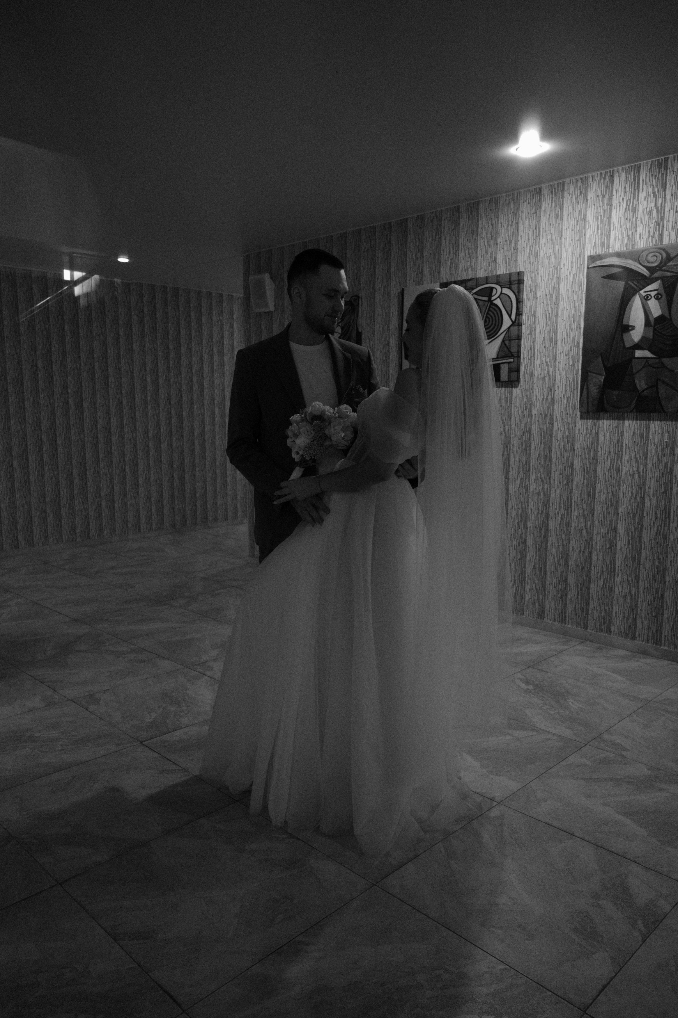 Вместе. Фотограф Ким Ангелина