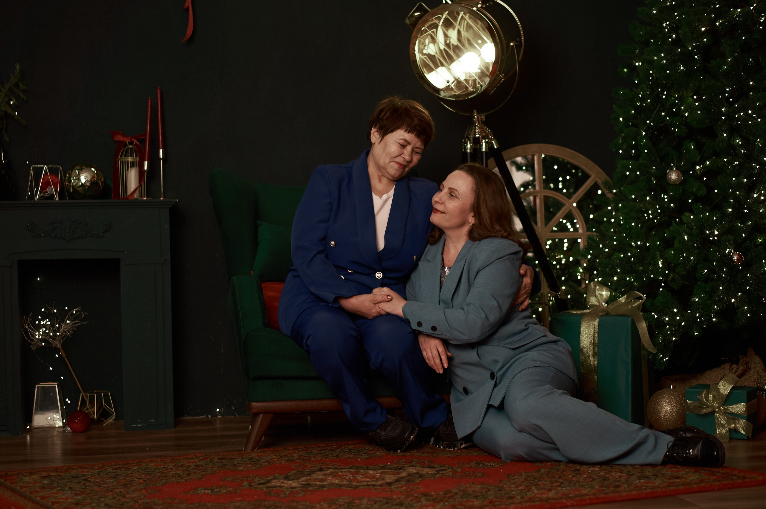 Новогоднее. Фотограф \ видеограф