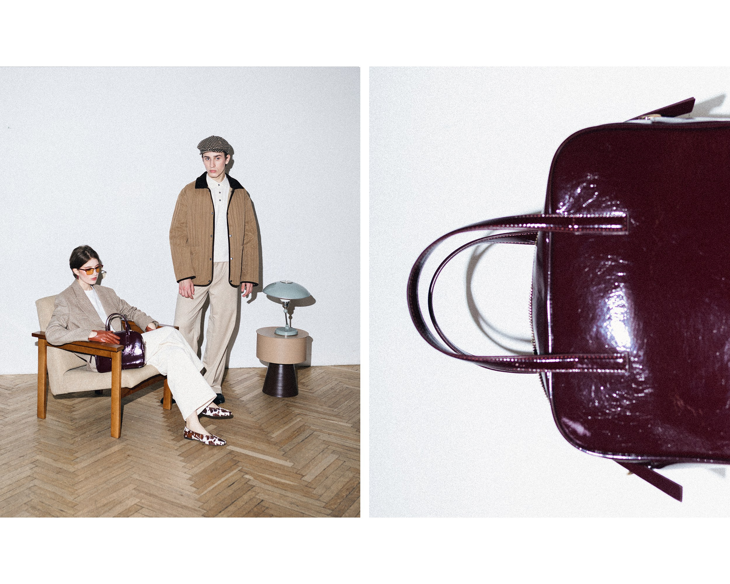 ЛУКБУК. Елизавета Федотова | фэшн-фотограф