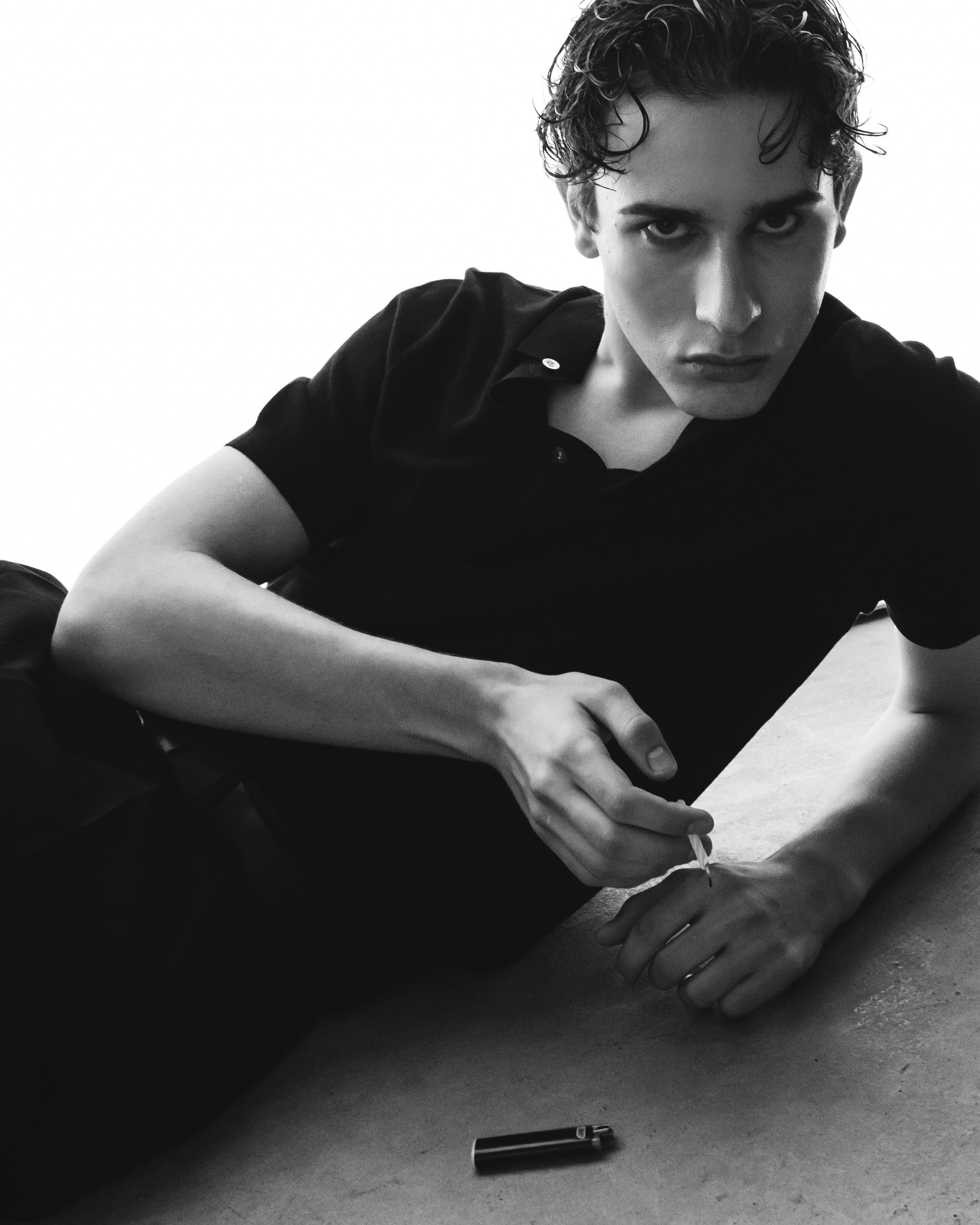 BAD BOY. Елизавета Федотова | фэшн-фотограф