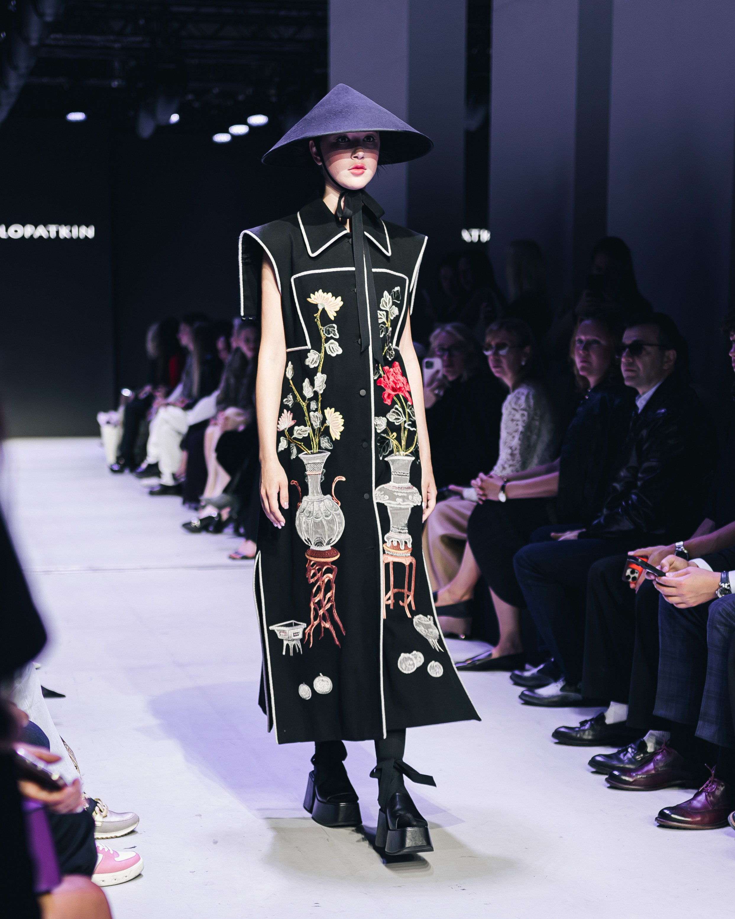 STAS LOPATKIN. Елизавета Федотова | фэшн-фотограф