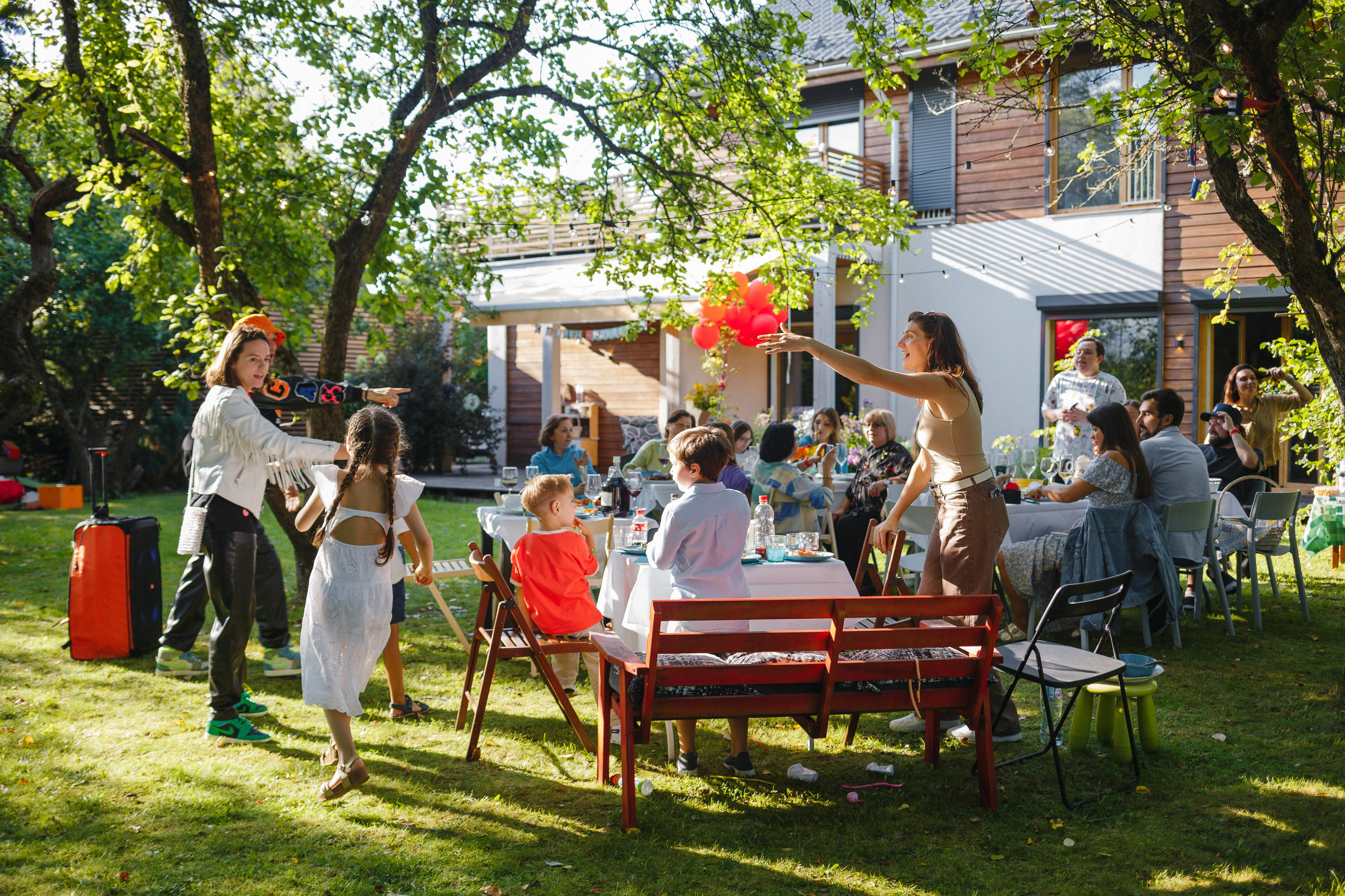 ДР Володи Розендента. Семейный фотограф Николаева Ольга