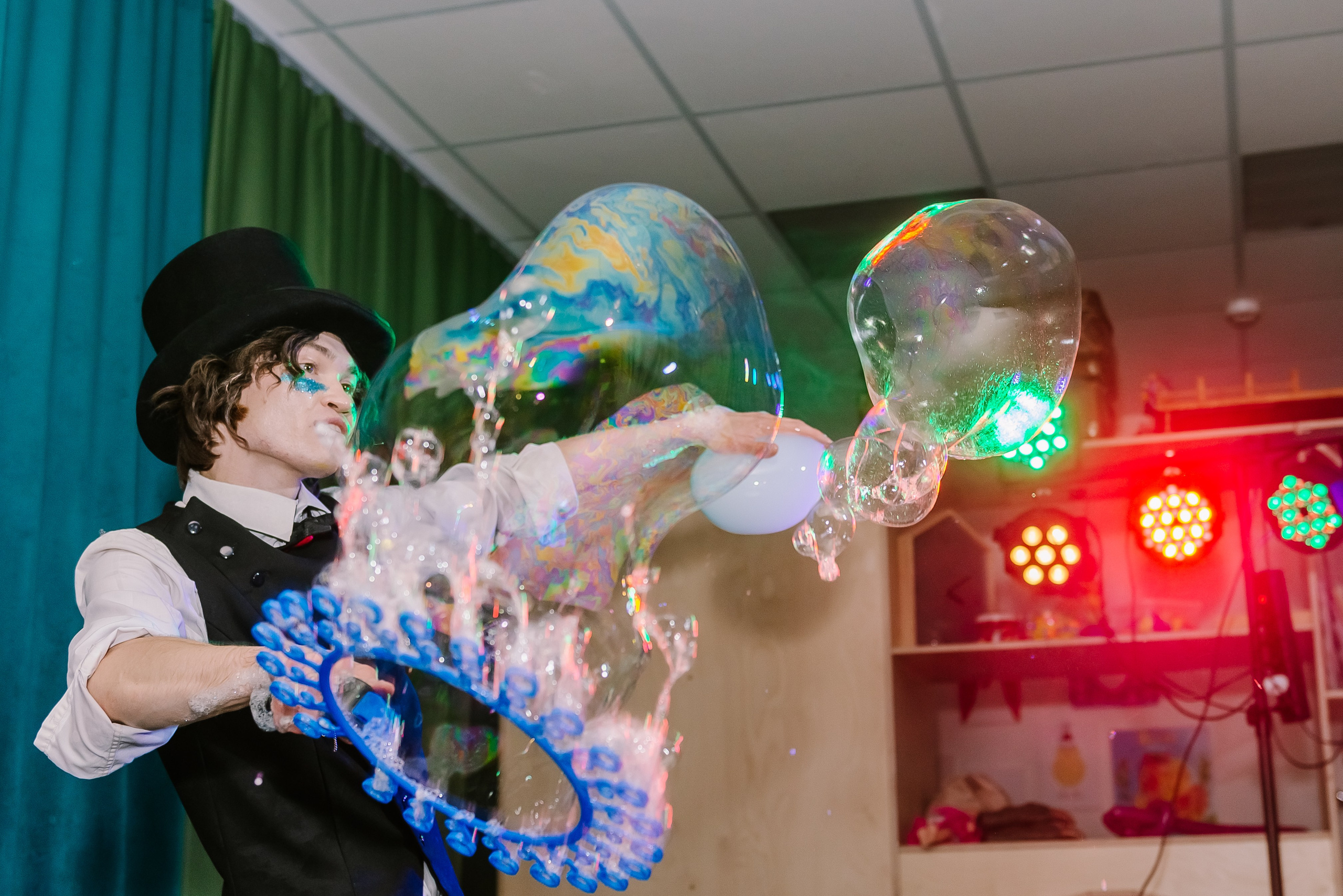 День Рождения в Ко-Ко на ФПК, Июнь 2025. Детский фотограф, семейный фотограф и репортажи в Кемерово