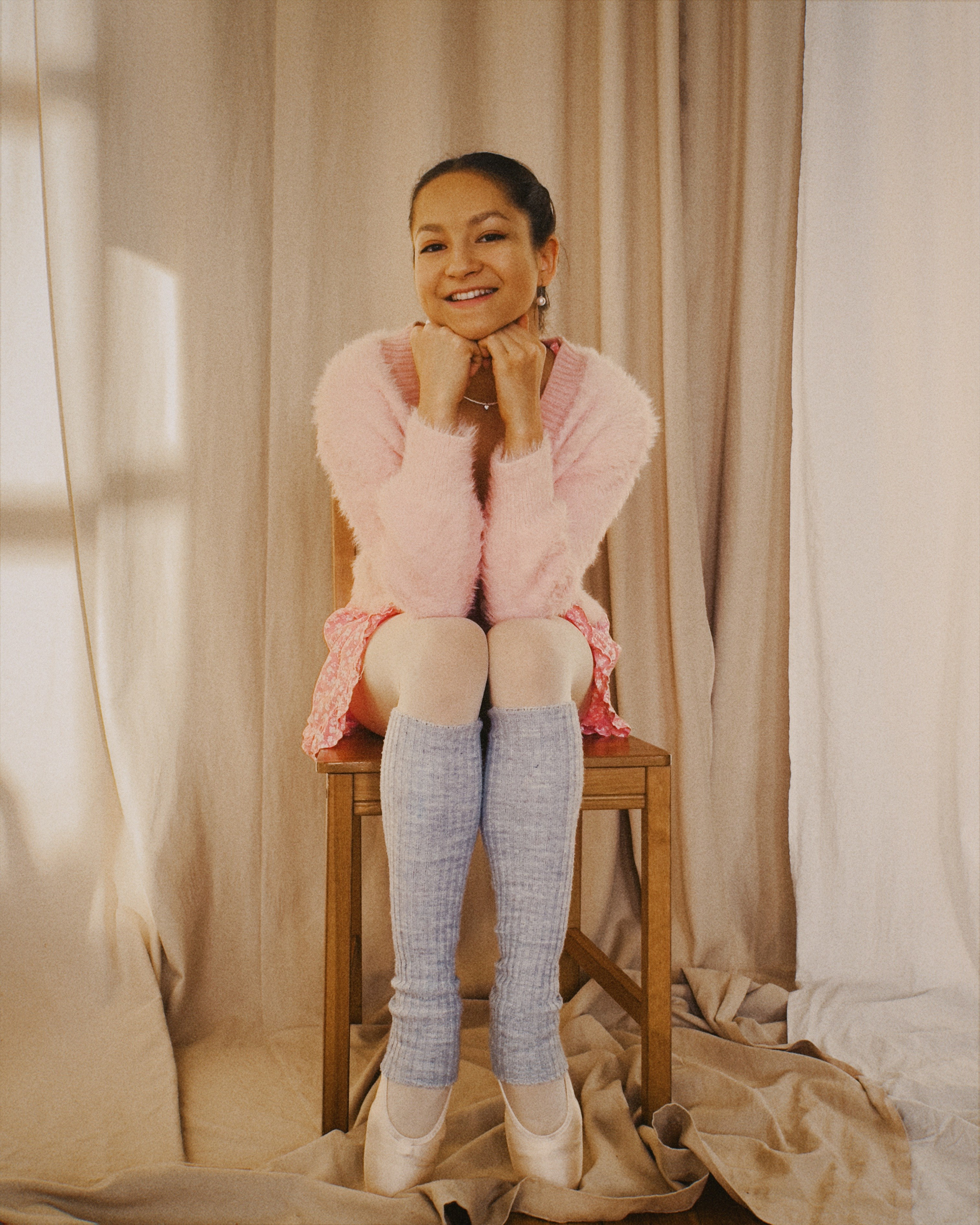 Ballet aesthetics. Чувственный мобильный фотограф в Казани и Сочи Дьяченко Дарья