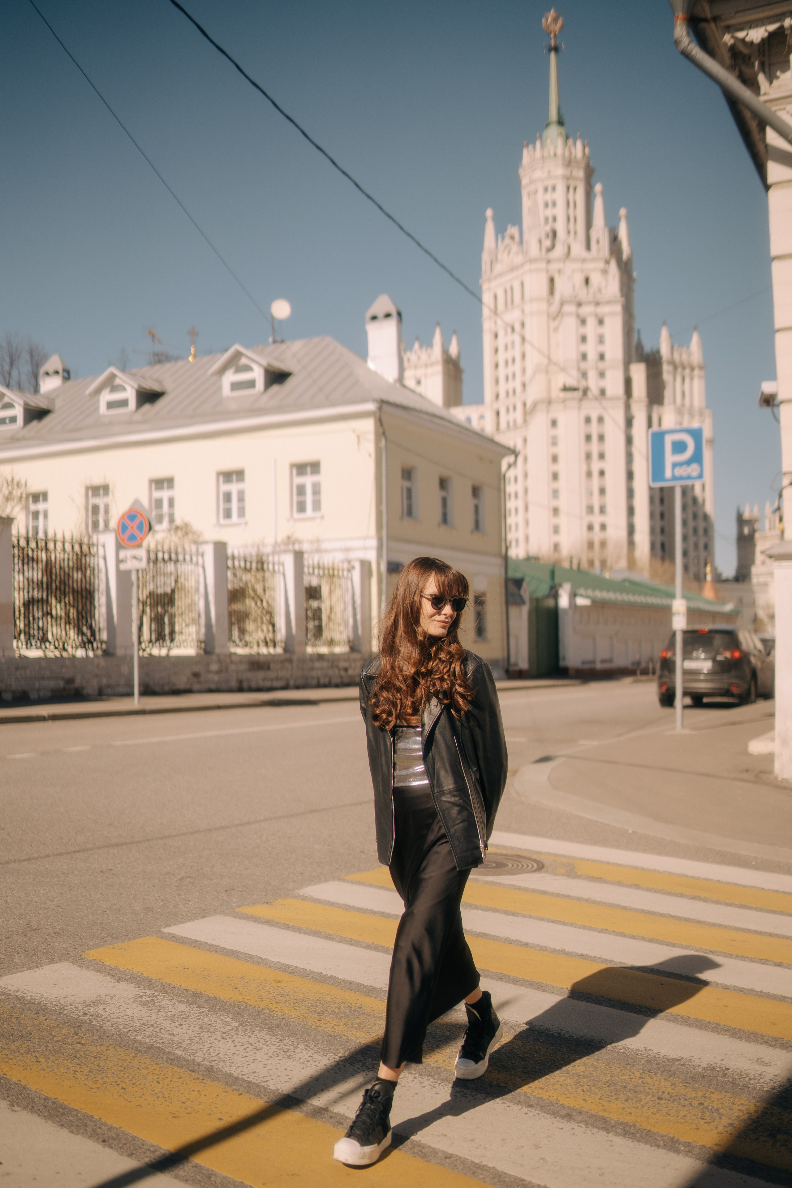 Юля. Фотограф Екатерина Катунова | Москва