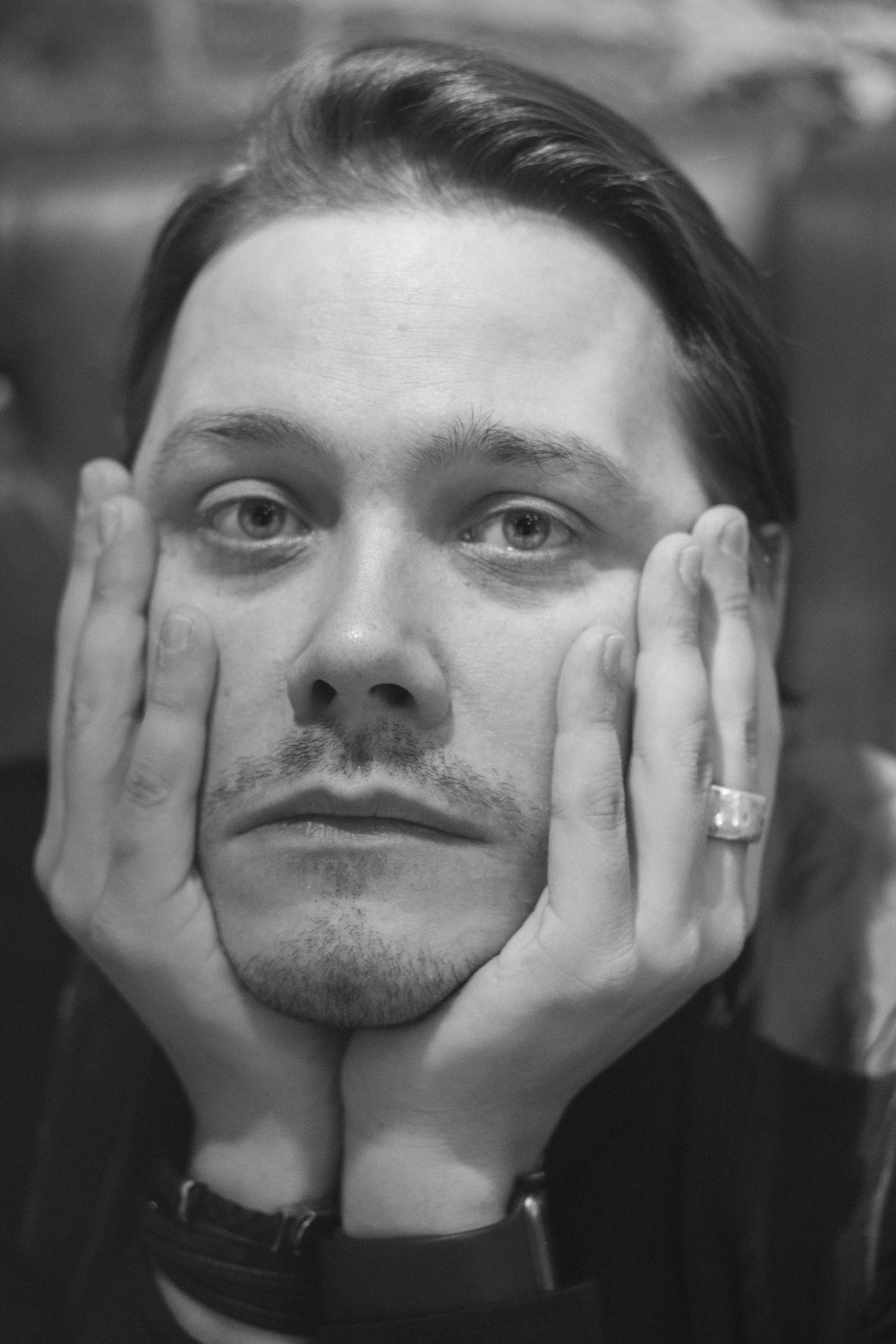 Никита Грибанов Актер. Портретный фотограф DanilNabody