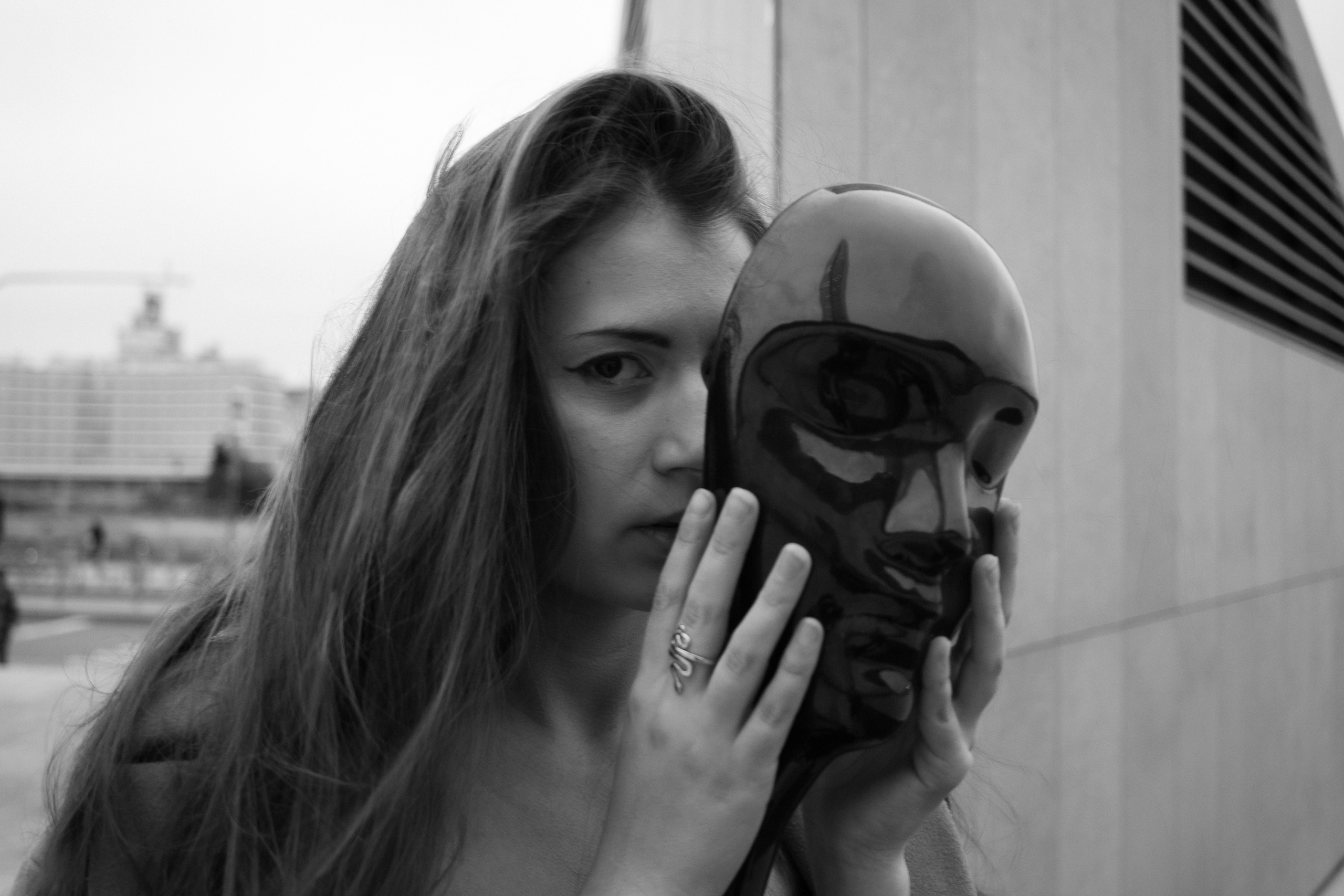 MARA. Портретный фотограф DanilNabody