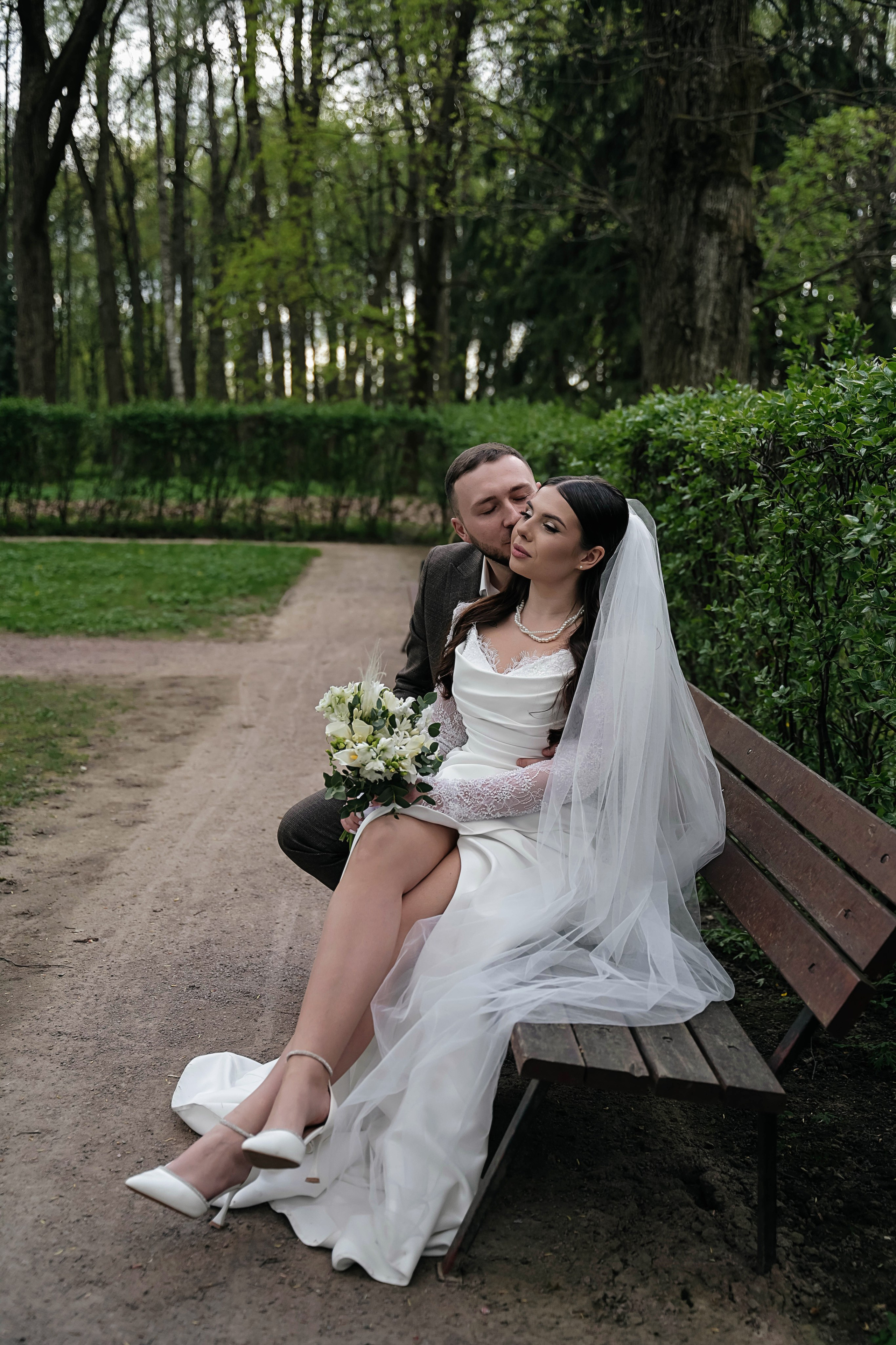 Владислав и Анастасия. Фотограф Подольск