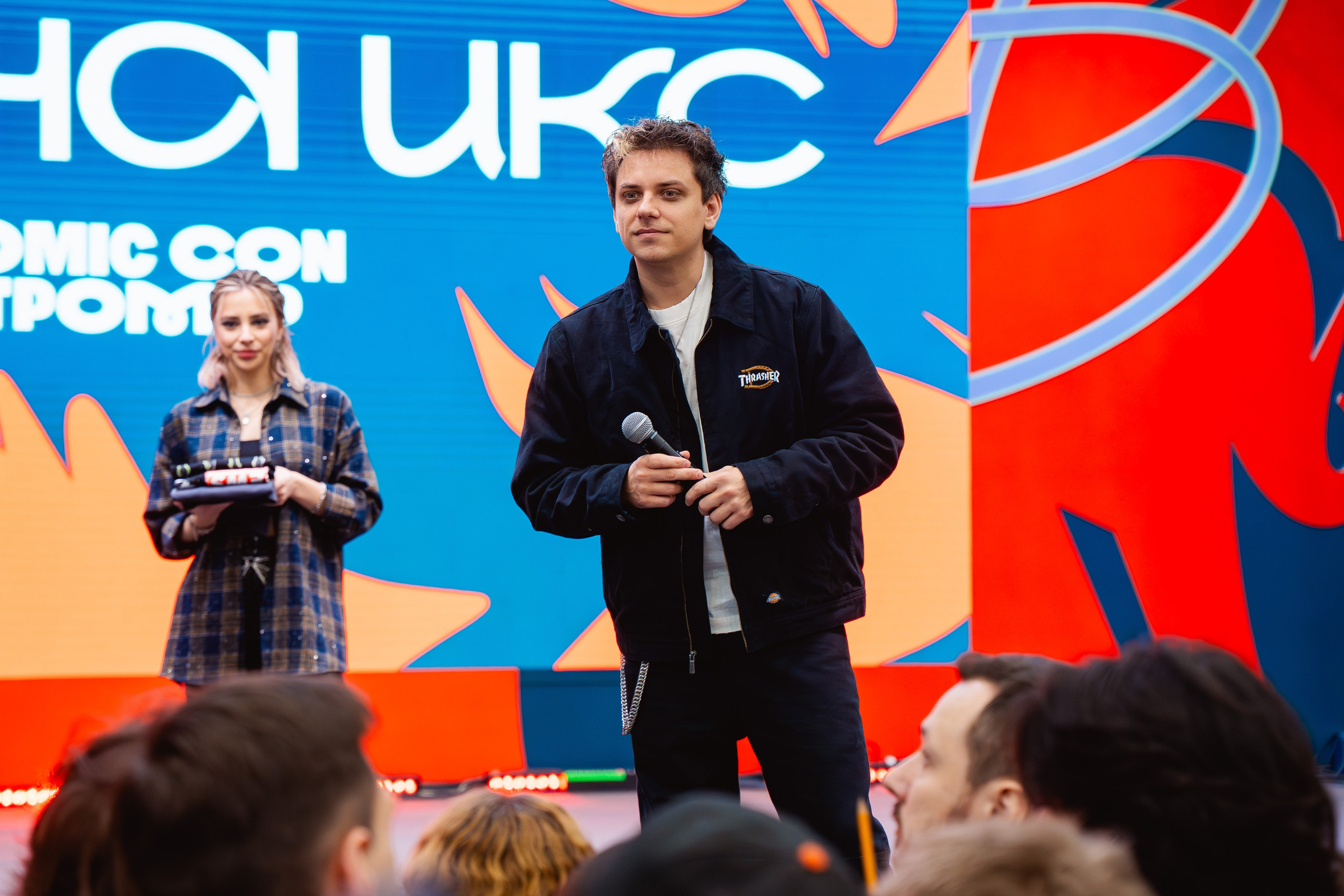 Репортажная съемка. Репортажный фотограф в Москве Федор Вдовин