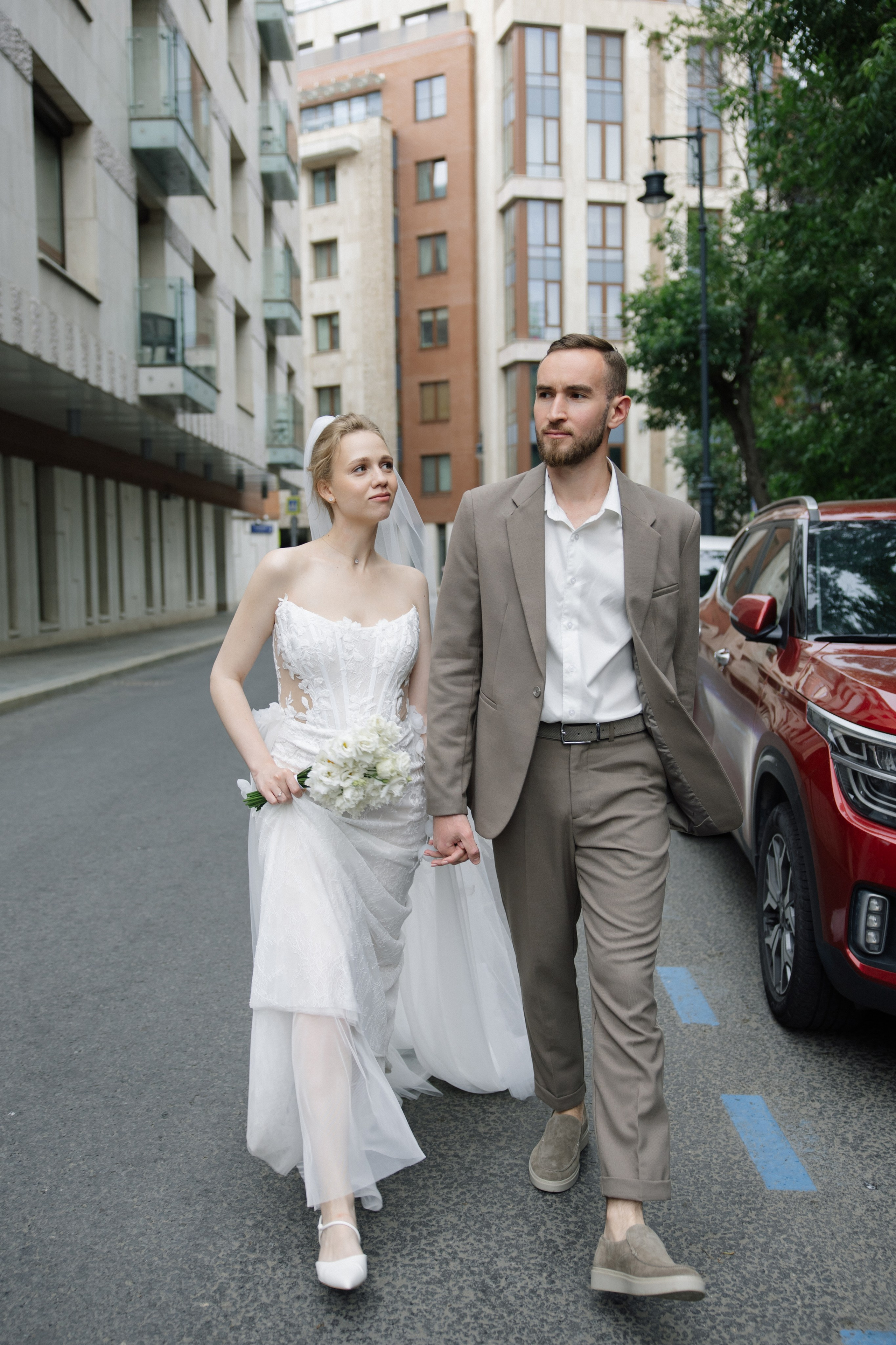Влад и Софья. Свадебный, портретный и семейный фотограф в Москве Абукалиева Диляра