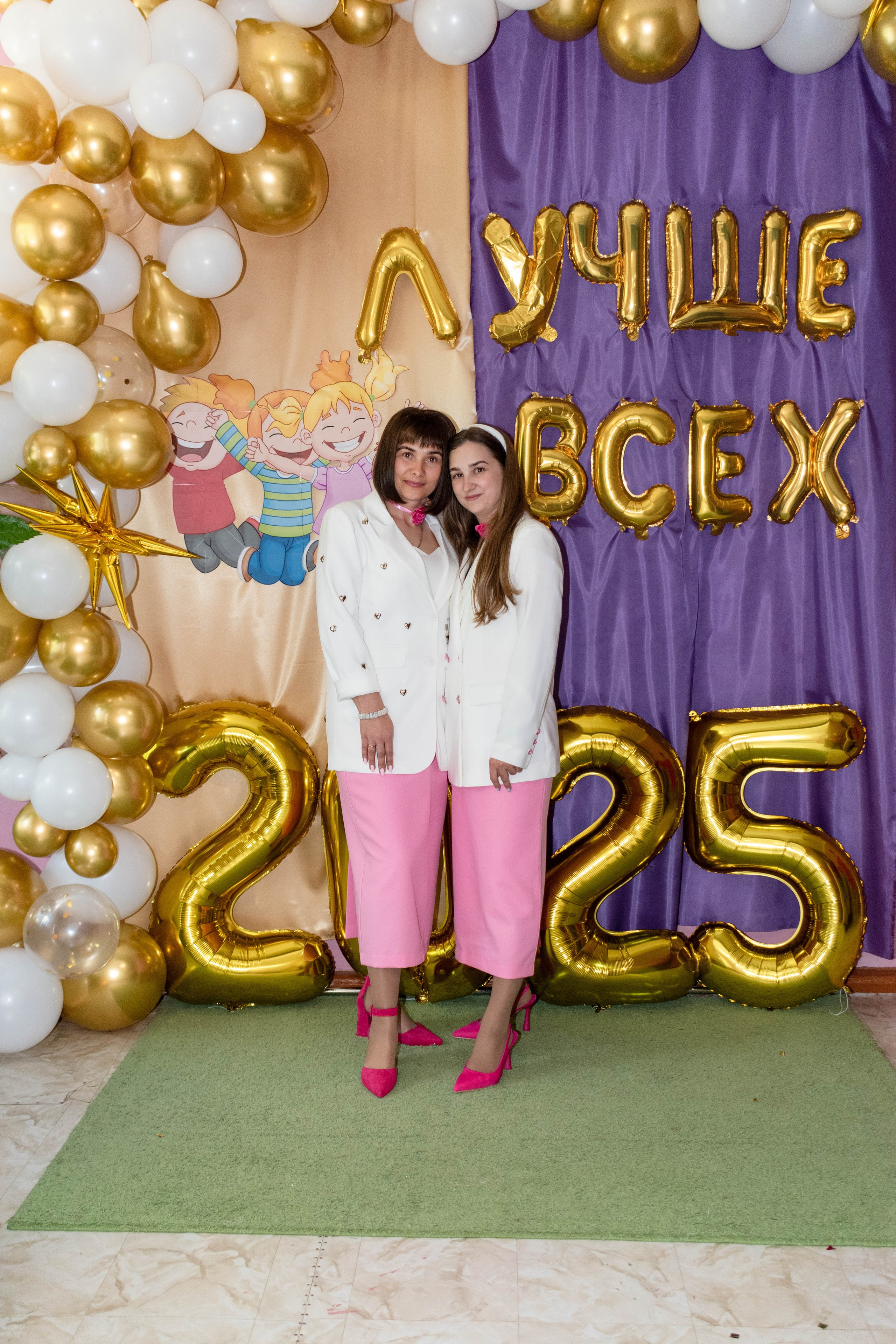 Школы и детские сады. Фотограф в Барнауле Юлия Александрова