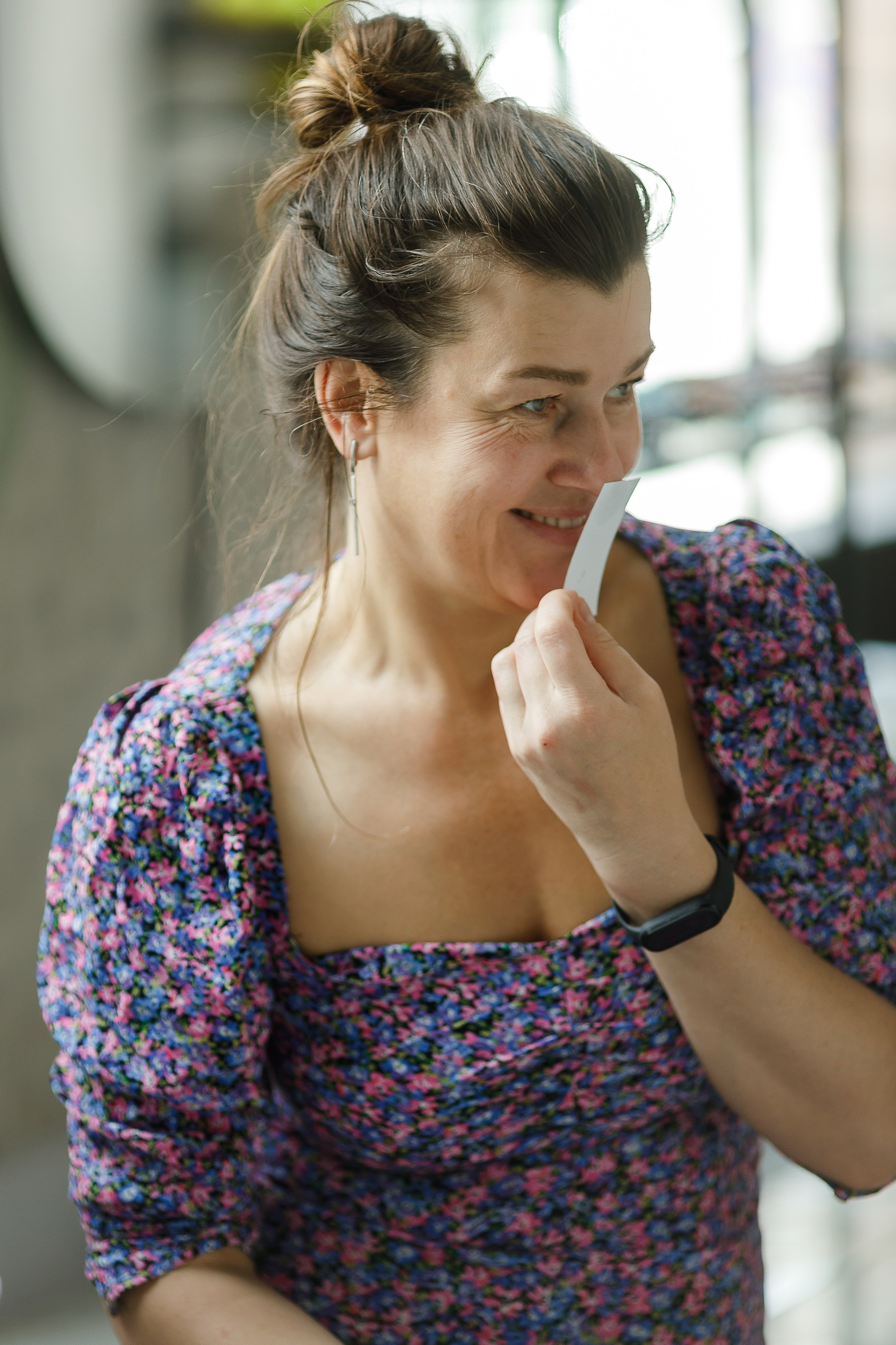 Фестиваль йоги. Фотограф Москва