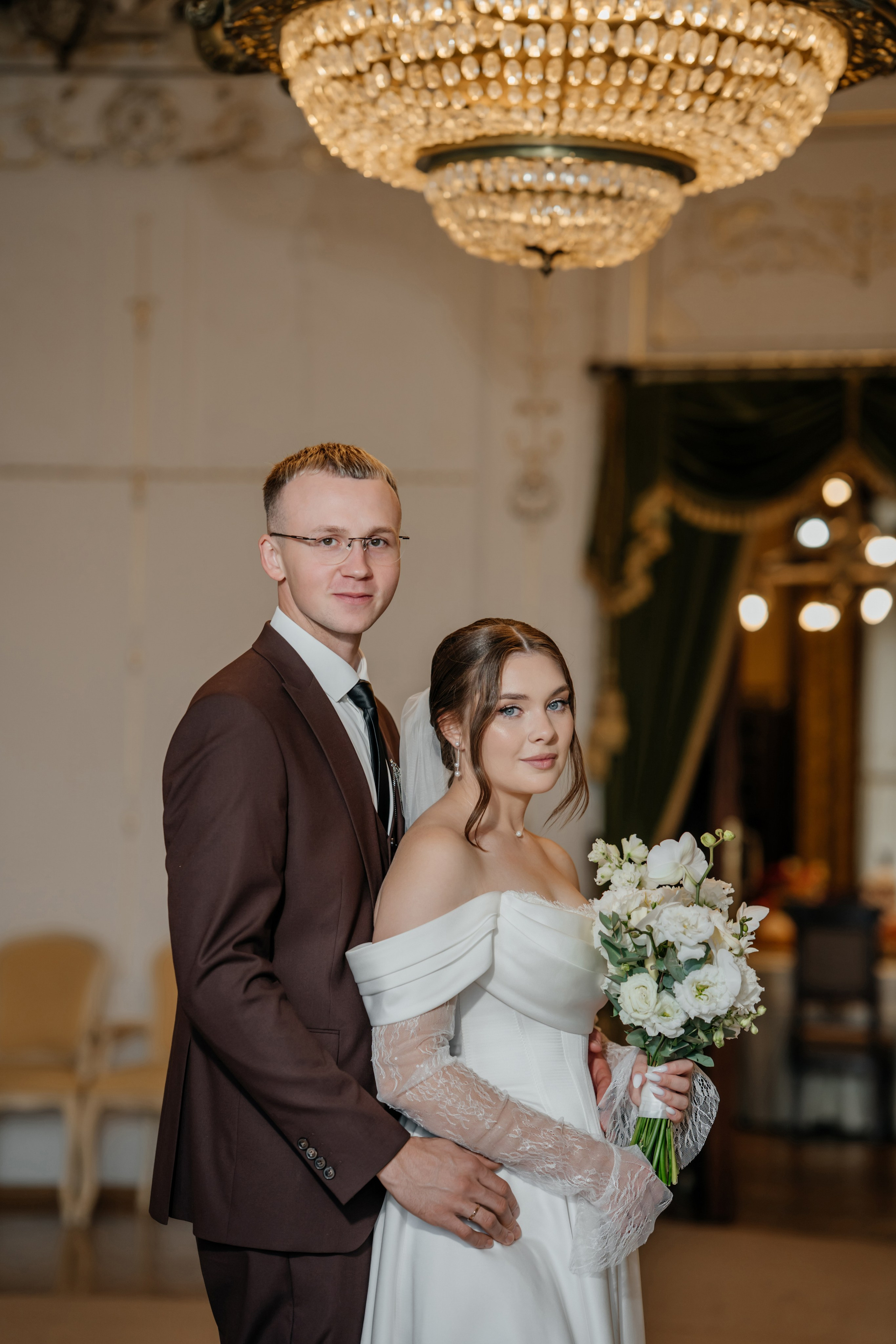 Илья и Татьяна. Фотограф в Тамбове Дарья Выжанова