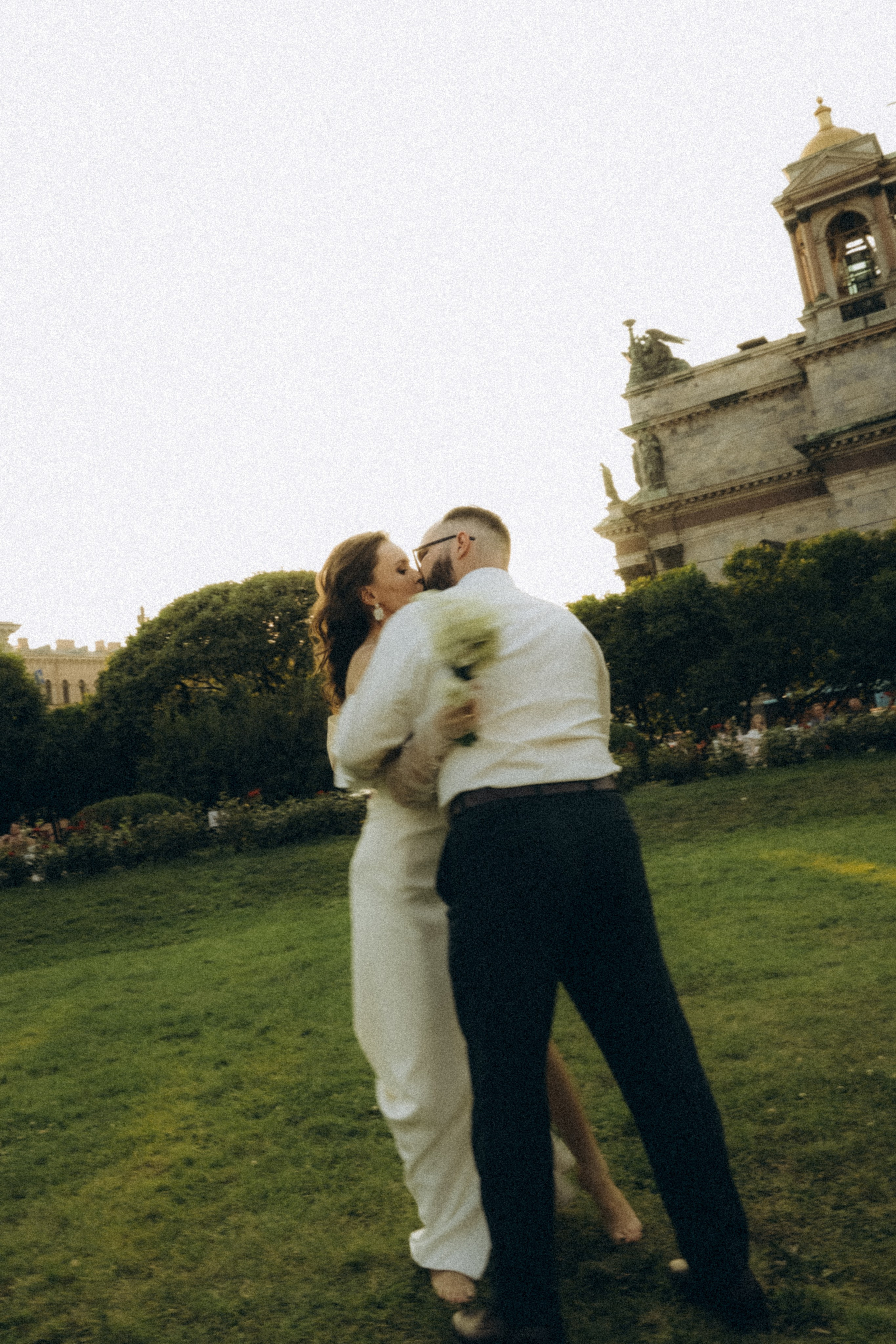 Анатолий и Екатерина. Свадебный и Семейный Фотограф в Гатчине и Санкт-Петербурге Виктория