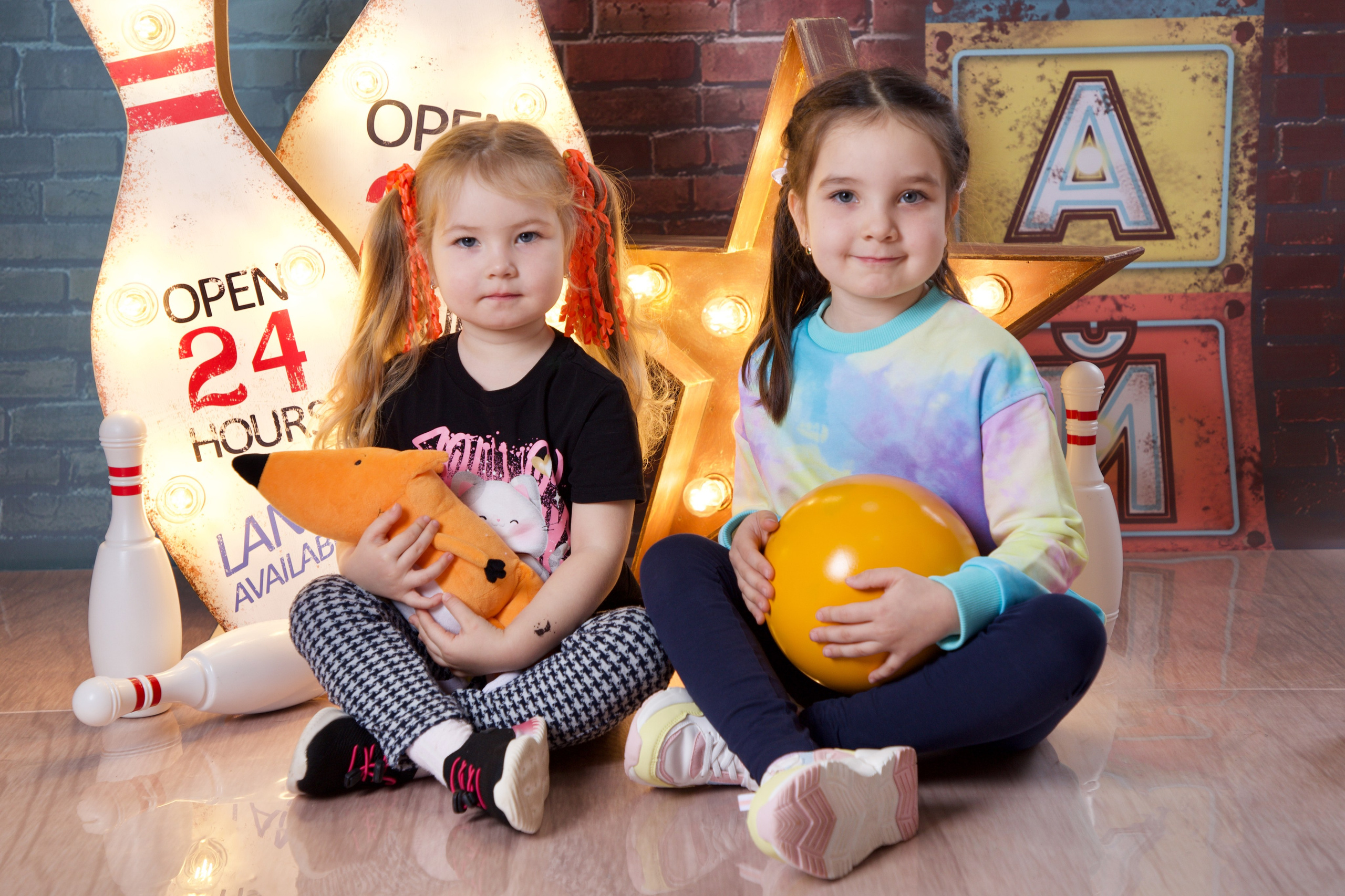 Студийная съёмка. Школьные выпускные альбомы в Москве Марина Николаева