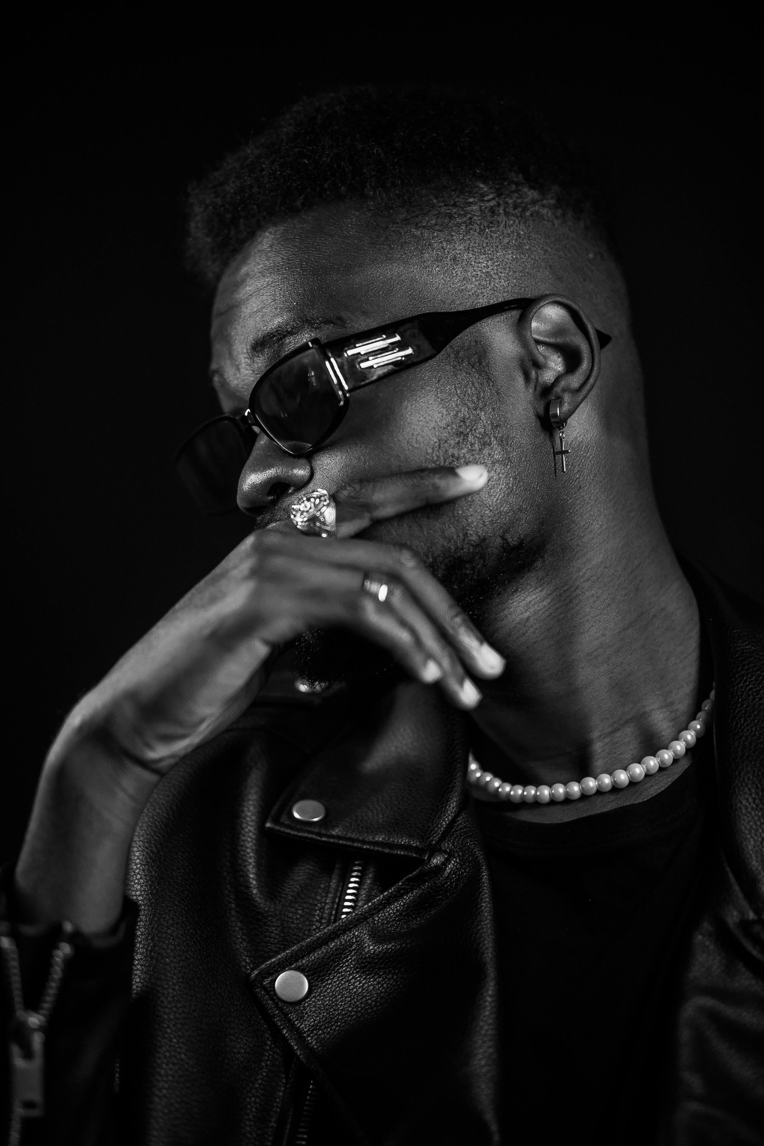 Мужской портрет. Яна Клещева — фотограф в Екатеринбурге