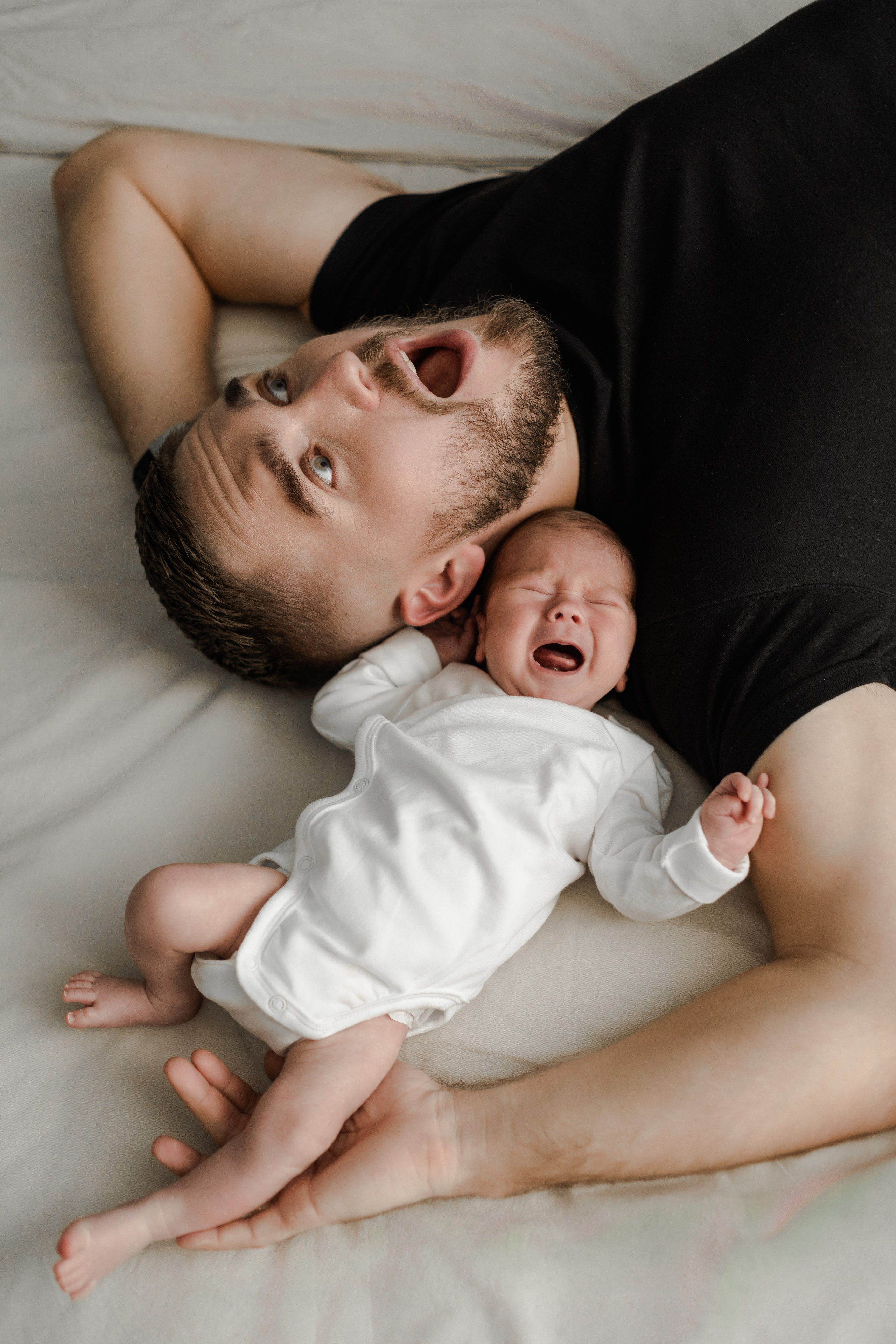 NEWBORN. Яна Клещева — фотограф в Екатеринбурге