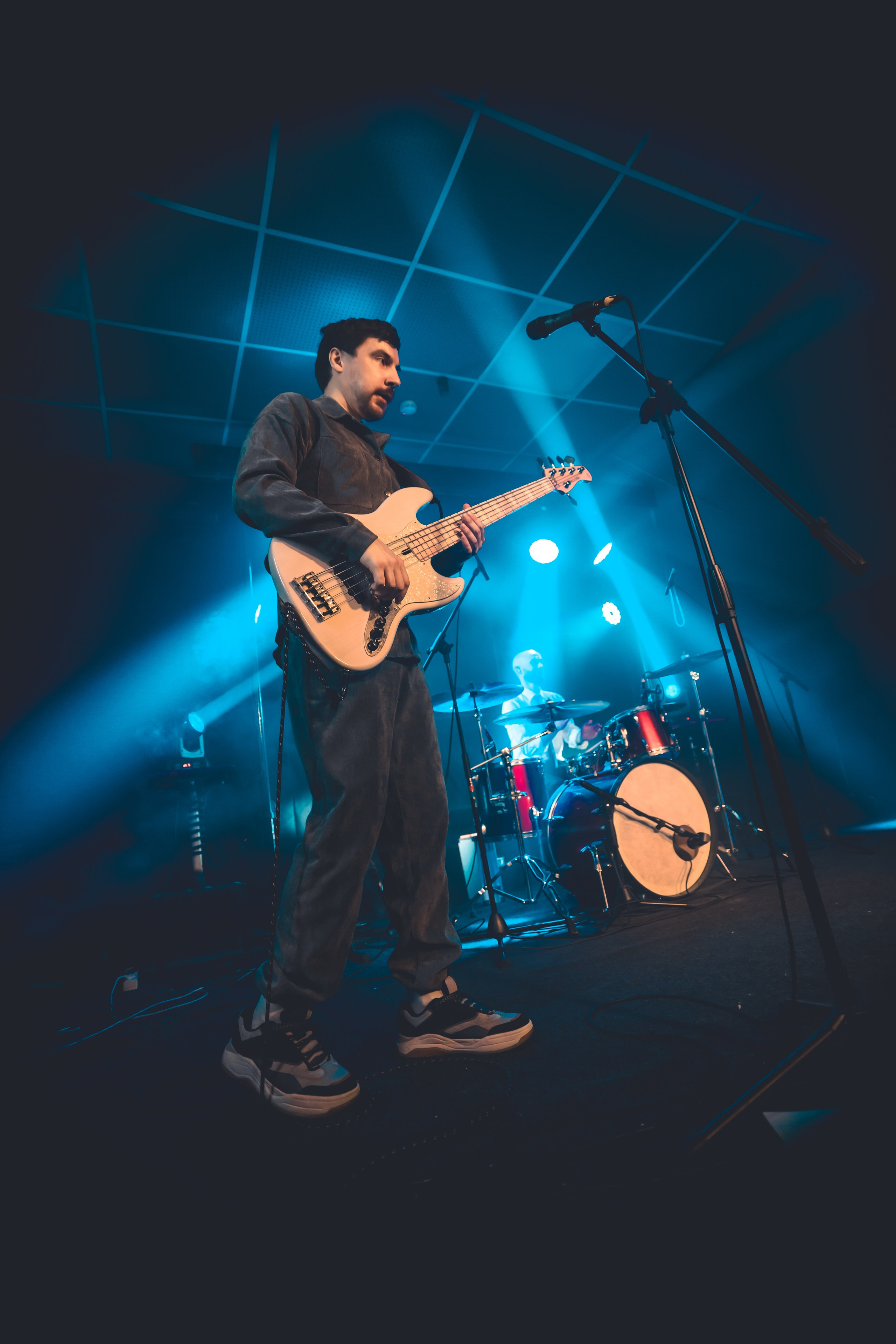 ОЗУ. Бар 64/6, 05.01.2025. Фотограф Регина Крикунова г. Красноярск