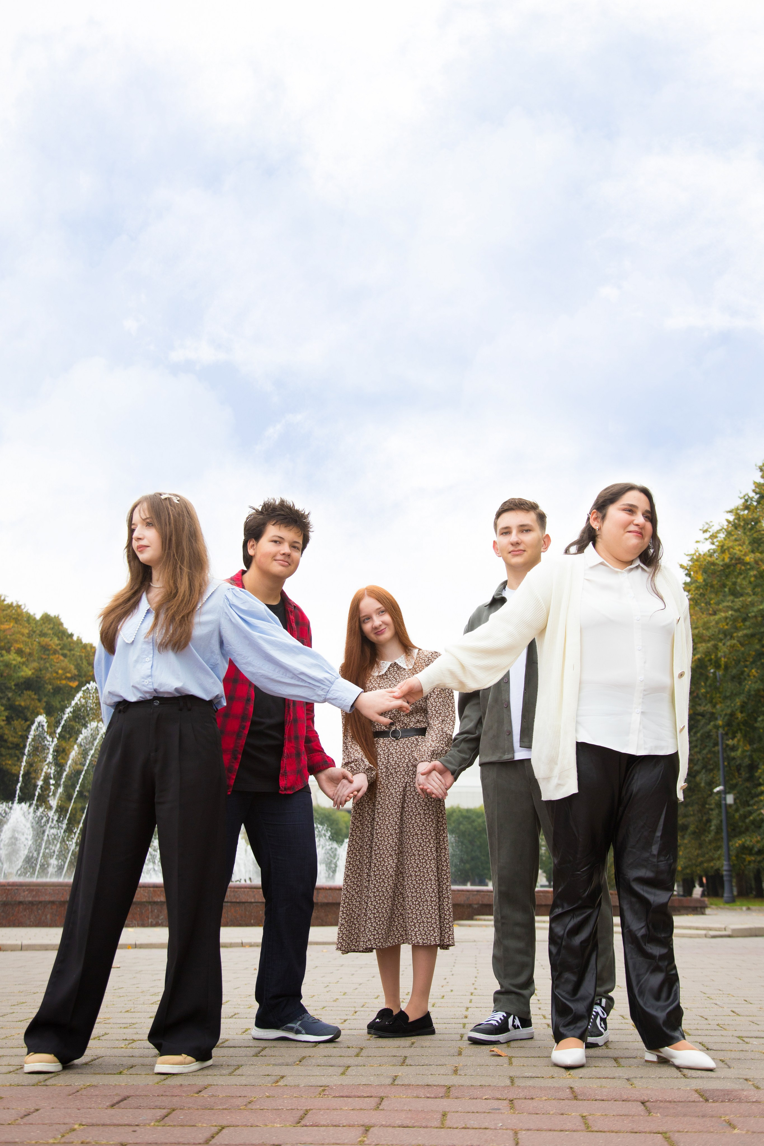 9  и 11 классы. Школьный фотограф в г. Нальчик Галимат Абитова