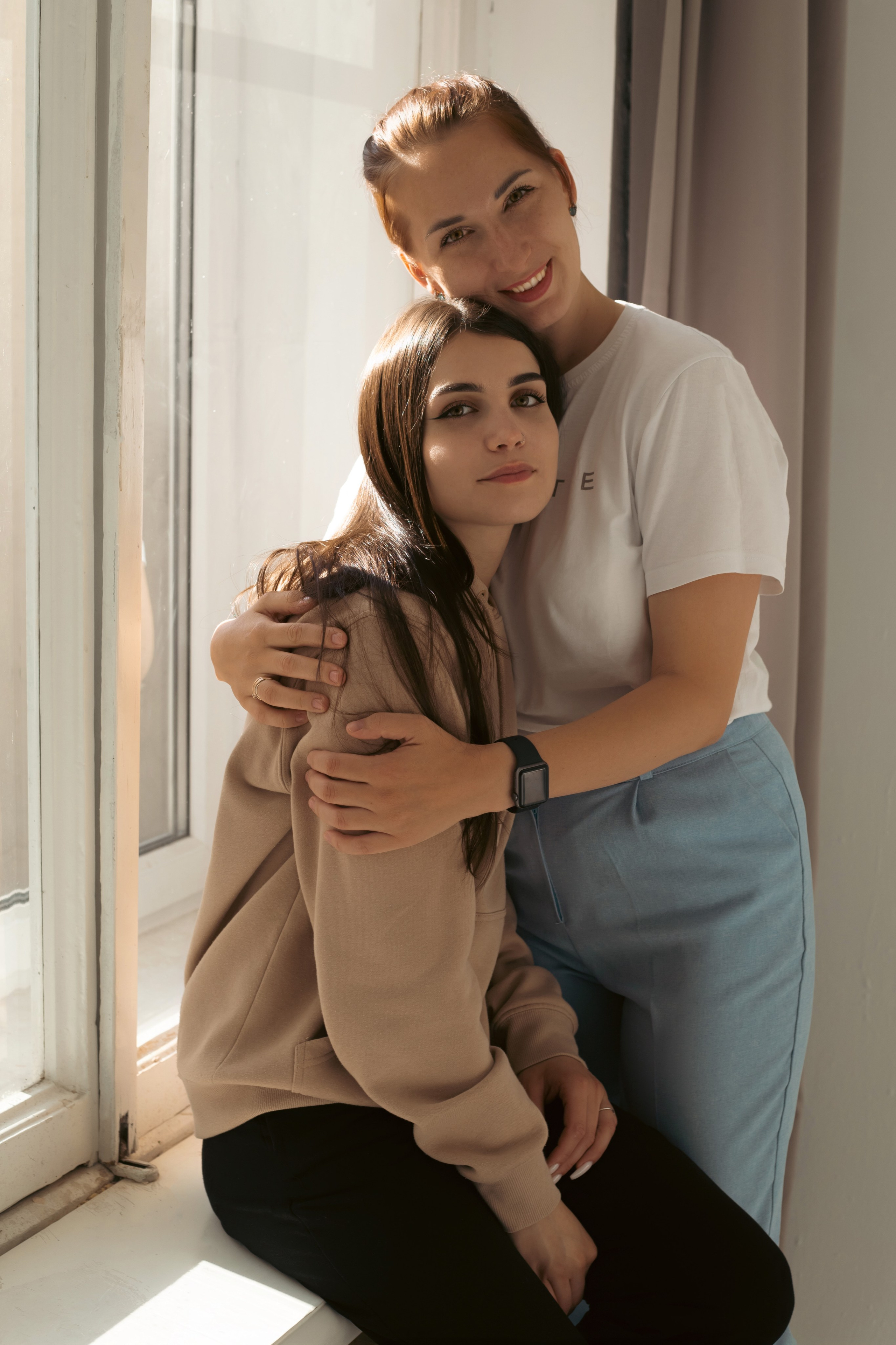 Семьи и дети. Портретный Фотограф в Санкт-Петербурге Кира Орехова