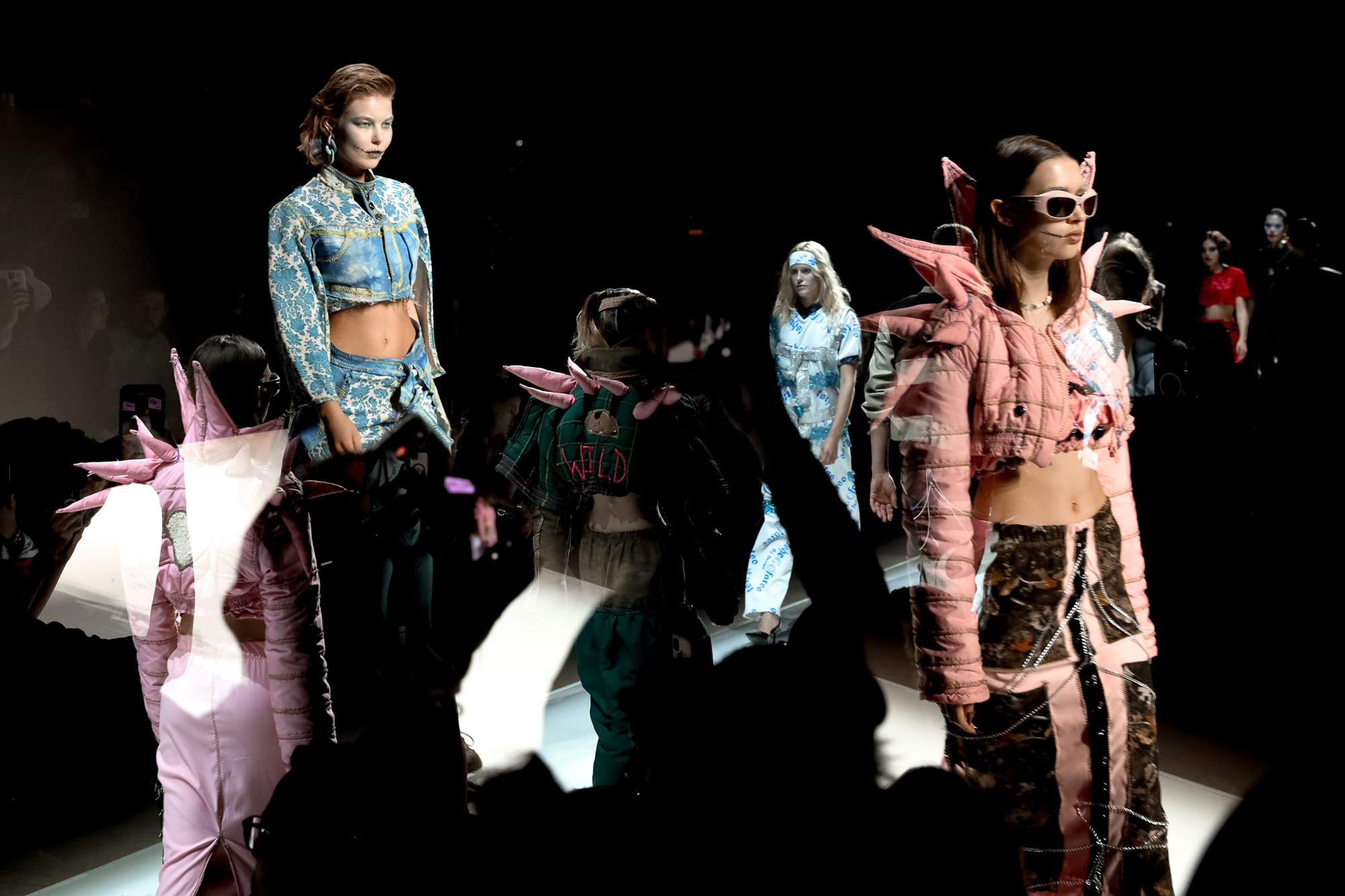 Московская неделя моды. Anastasia Jes | Свадебный фотограф