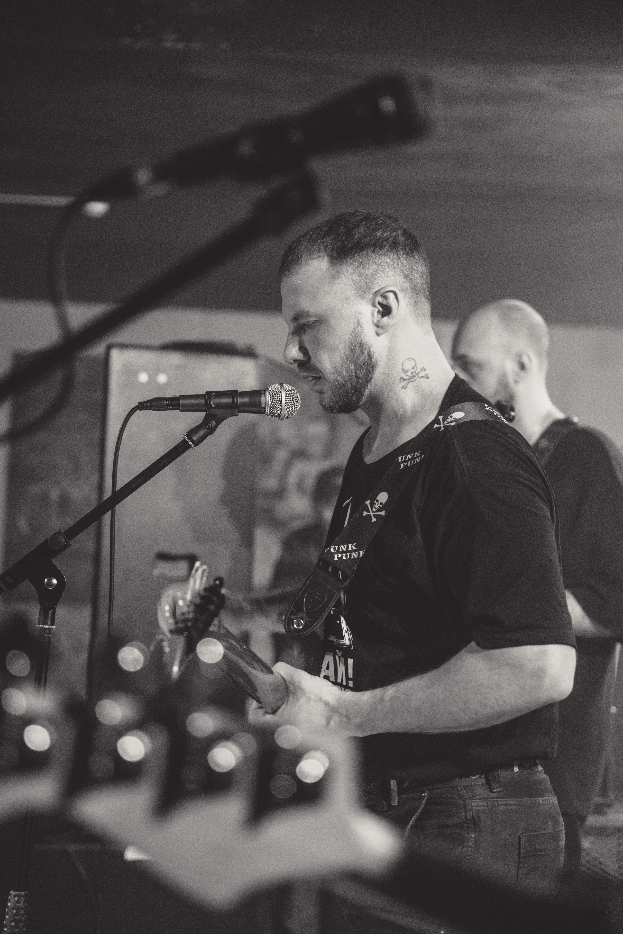 <МЕТАЛЛОМАНИЯ: VOL3>//31.01.2025 во FLAT209. Портретный фотограф в Смоленске и Москве Мария Громова