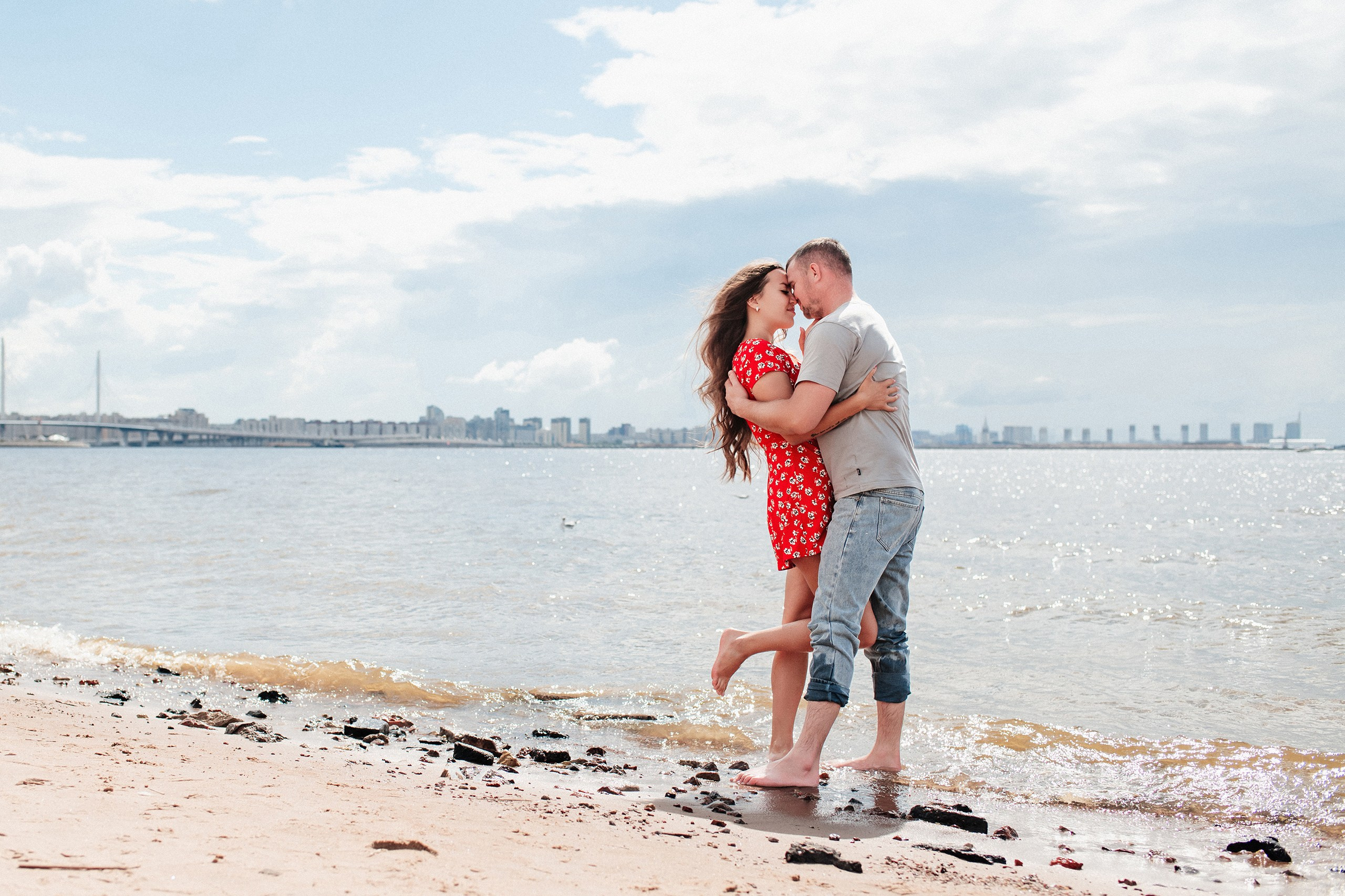 Лавстори. Парк 300-летия. Семейный и Свадебный фотограф. Санкт-Петербург. Пушкин