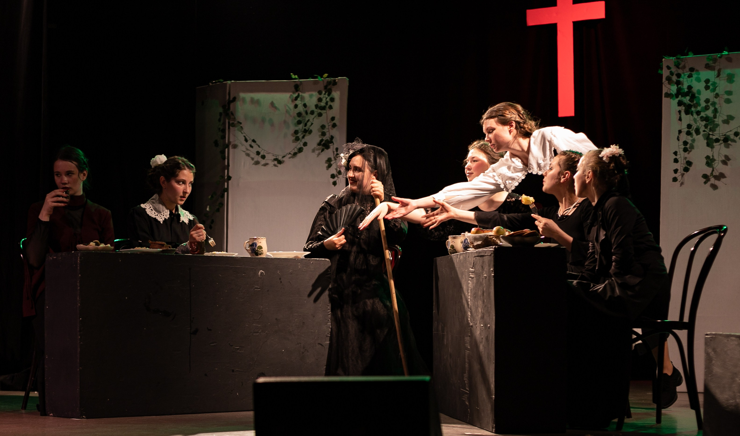 Съемка спектаклей и концертов. Фотограф в Санкт-Петербурге Наталия Денисова