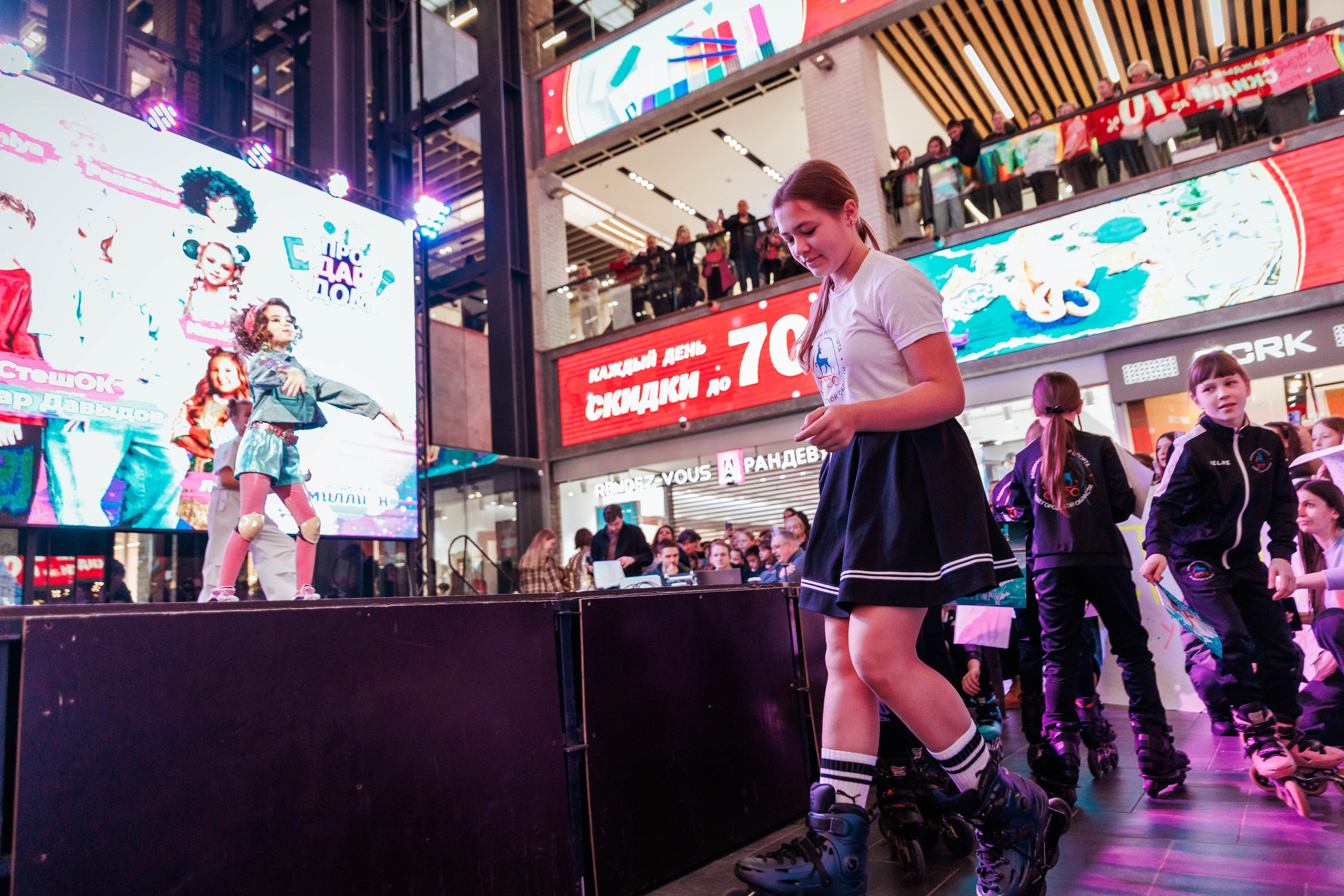 КОНЦЕРТ ДЕТСКИХ БЛОГЕРОВ. СтешОК, Макар Давыдов и другие ребята. Фотограф Нижний Новгород Игнатьева Виктория