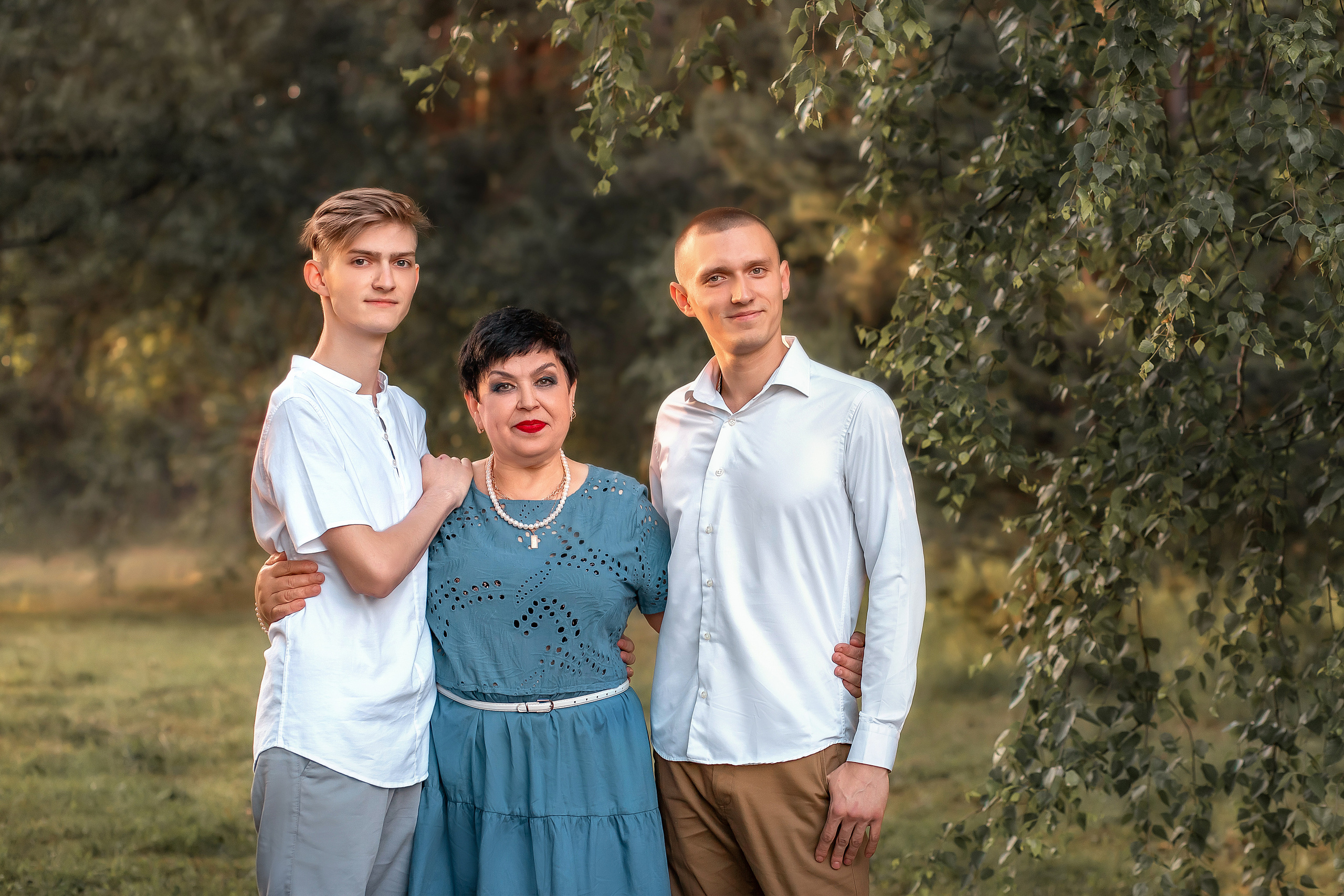 Поколения. Детский и семейный фотограф в Красноярске Юлия Бирюкова