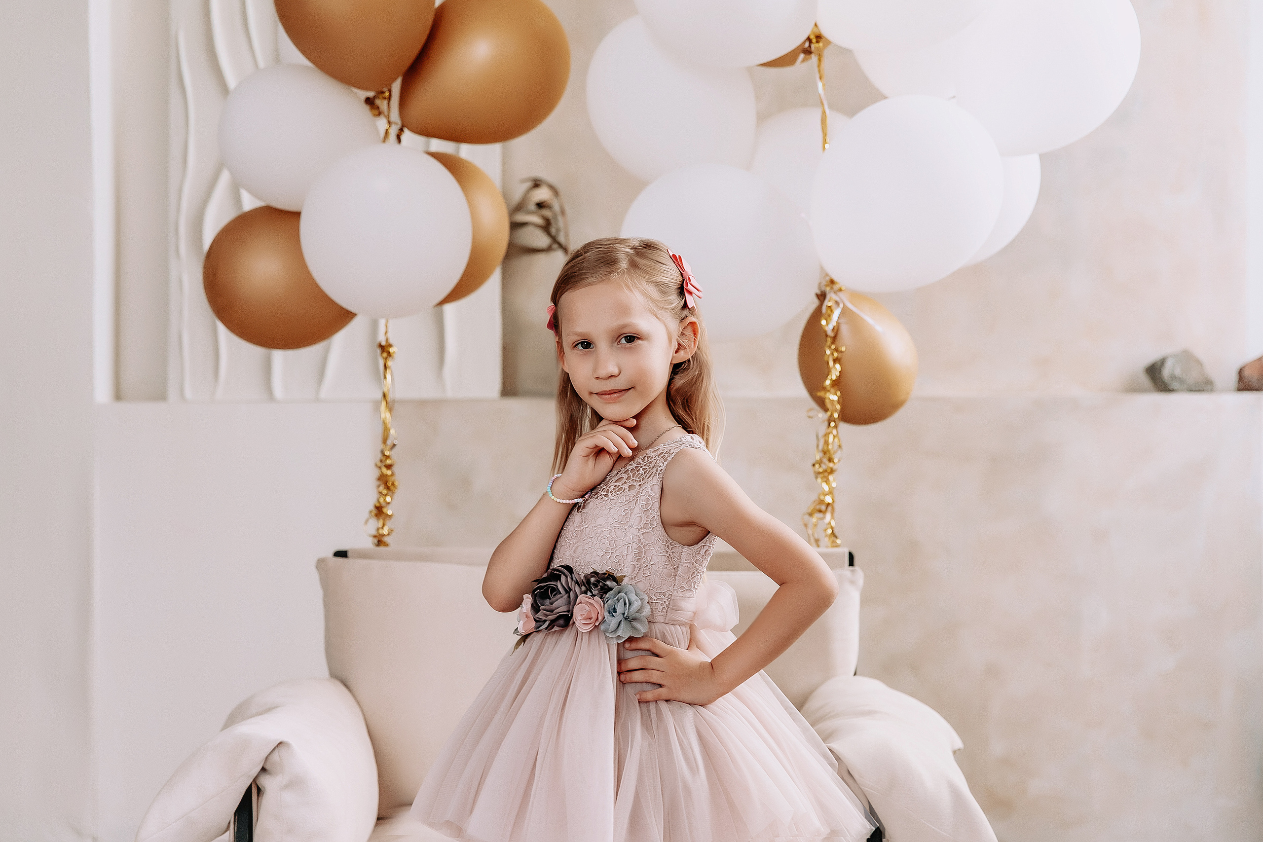 Фото-пати или ДР-три в одном. Детский и семейный фотограф в Красноярске Юлия Бирюкова