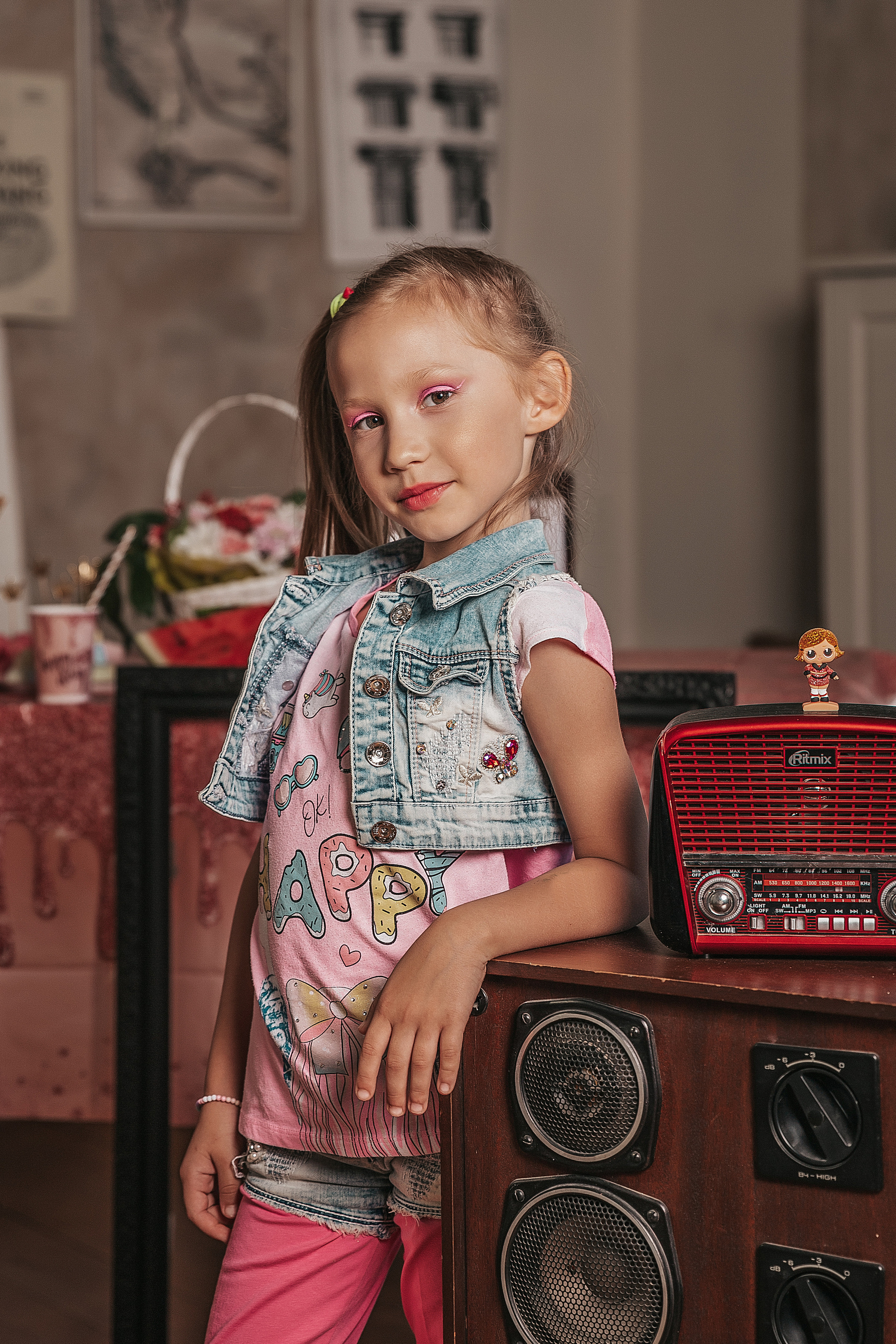 Фото-пати или ДР-три в одном. Детский и семейный фотограф в Красноярске Юлия Бирюкова