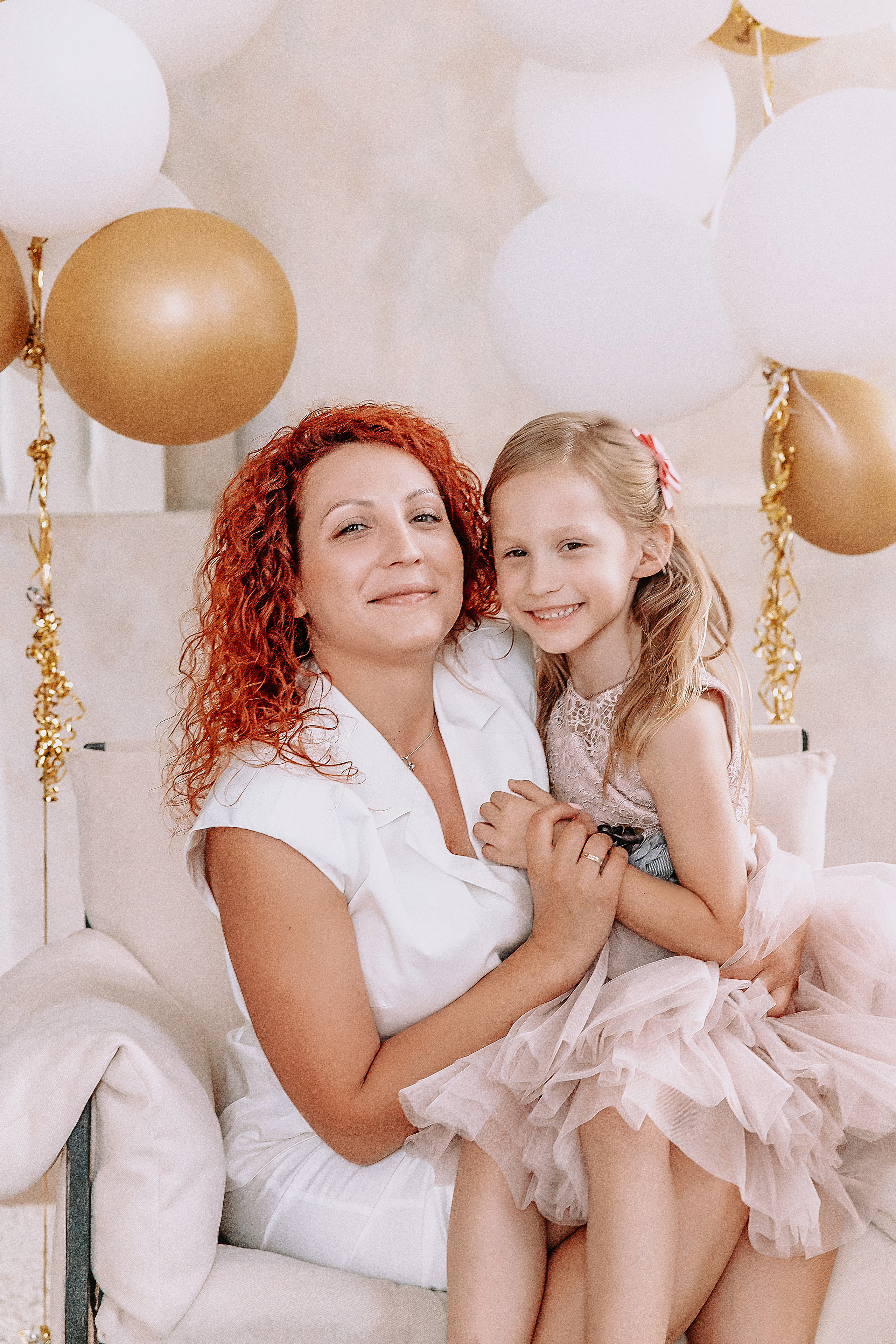 Фото-пати или ДР-три в одном. Детский и семейный фотограф в Красноярске Юлия Бирюкова