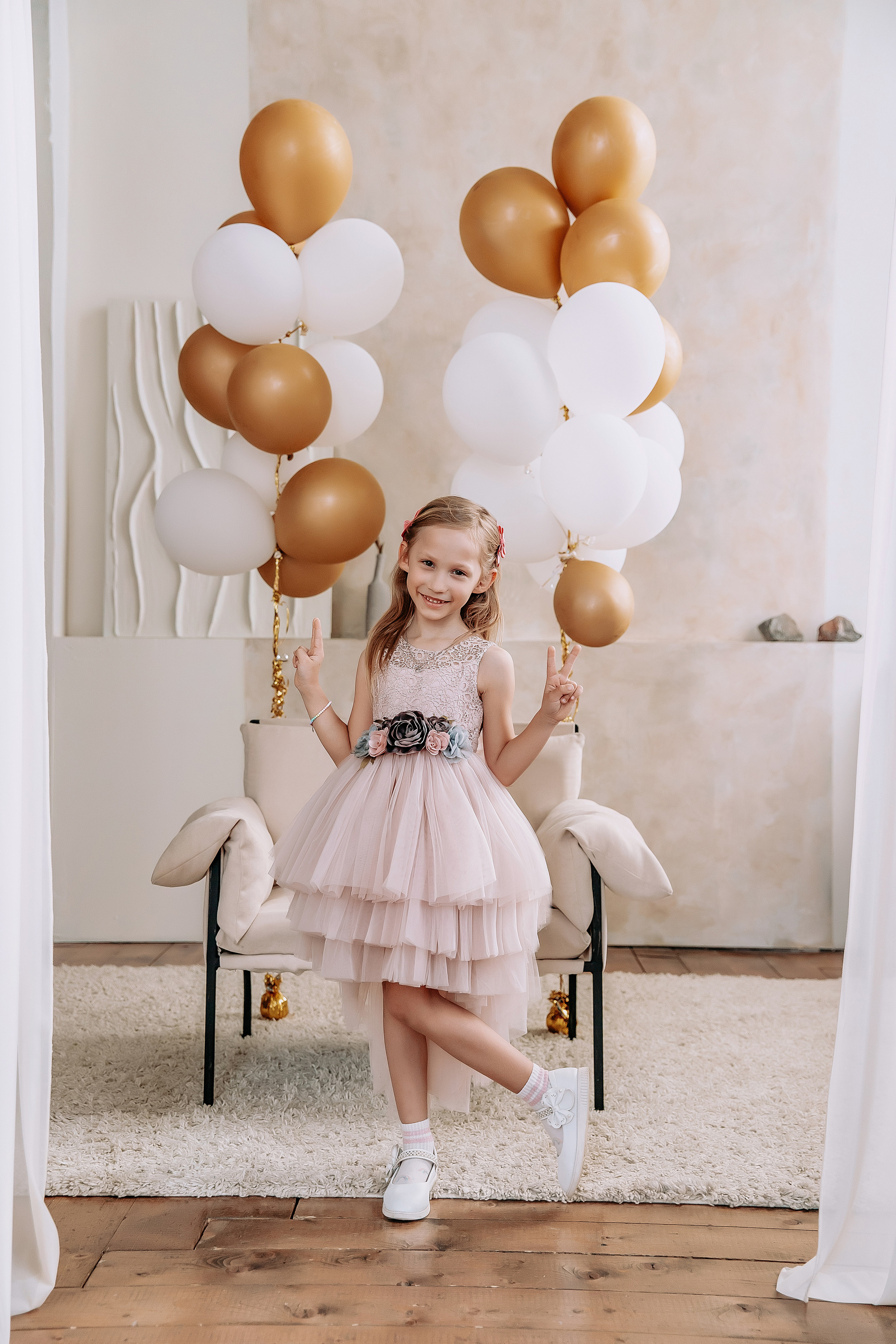 Фото-пати или ДР-три в одном. Детский и семейный фотограф в Красноярске Юлия Бирюкова